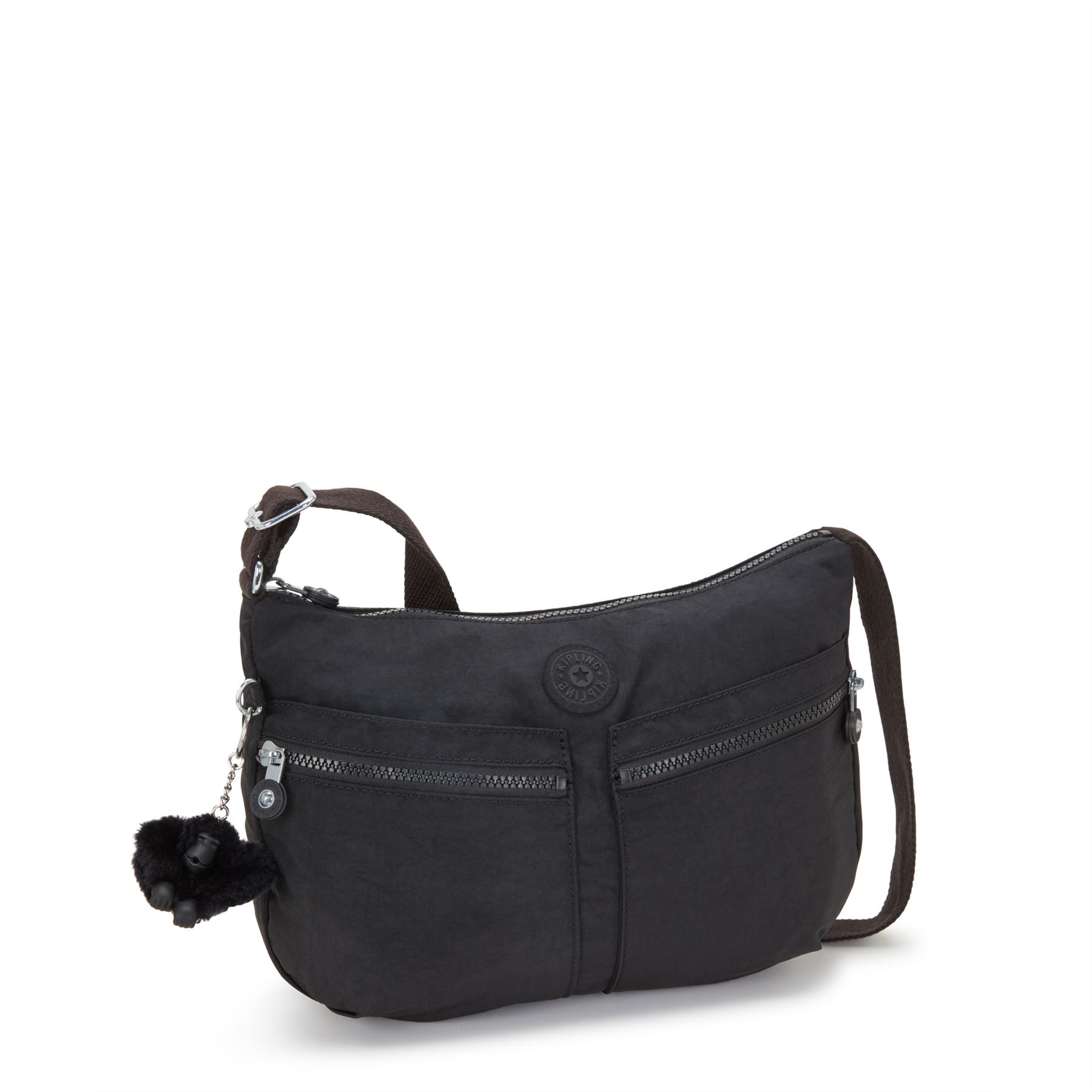 Kipling Izellah Handbag Woman's Ladies Shoulder Crossbody New Season Colours - Picture 11 of 120