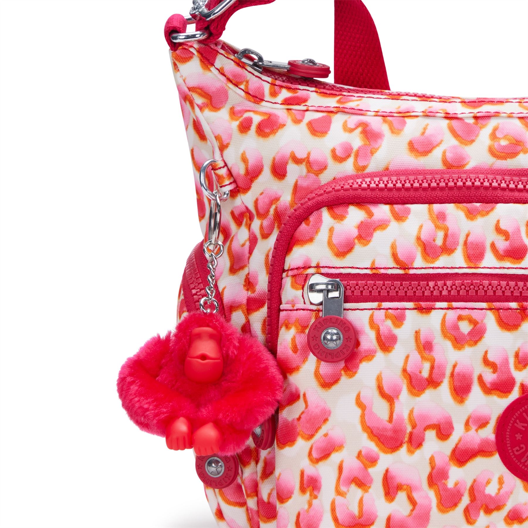 Kipling Gabbie S Small Crossbody Shoulder Ladies Handbag NEW Season Colours - Picture 54 of 97