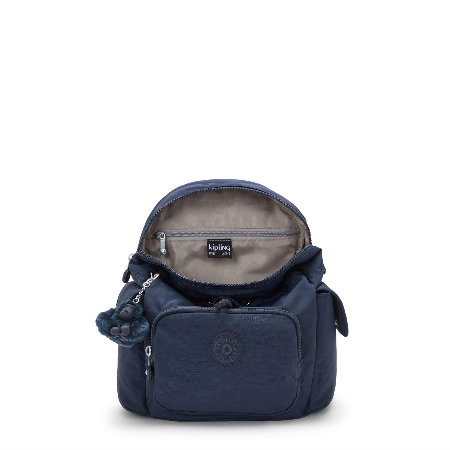 Kipling City Pack Backpack Mini Small Day Pack NEW Latest Colours - Picture 20 of 109
