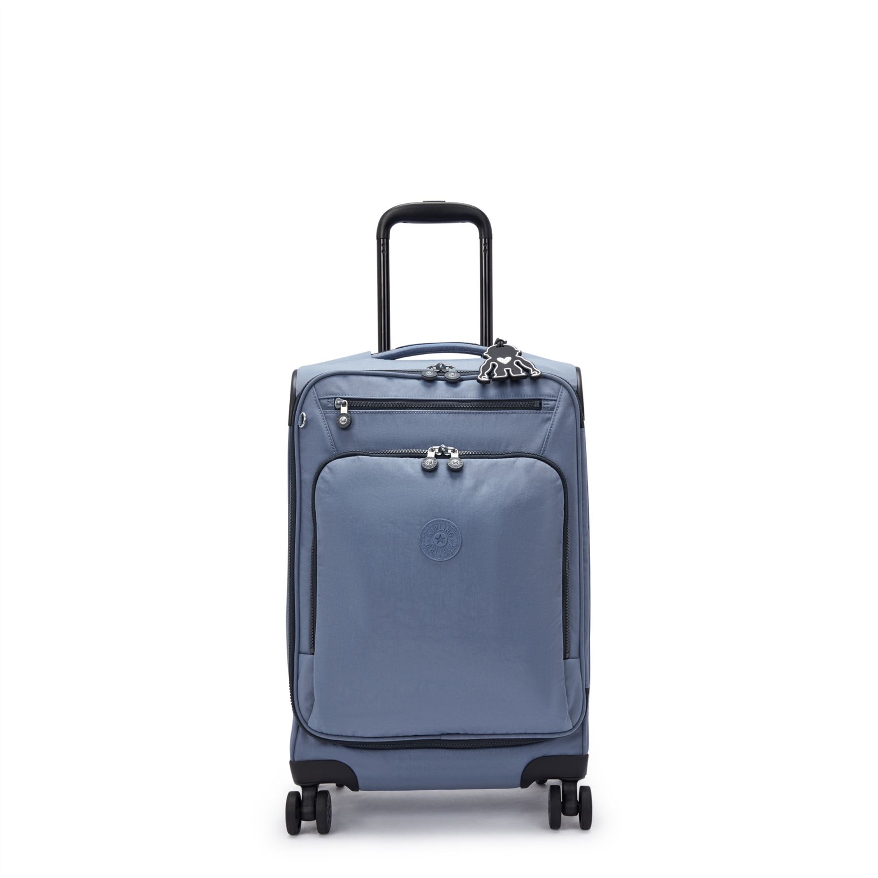 Kipling Youri Spin 4 Wheel Rolling Luggage Lightweight Water Repellent - Picture 67 of 86
