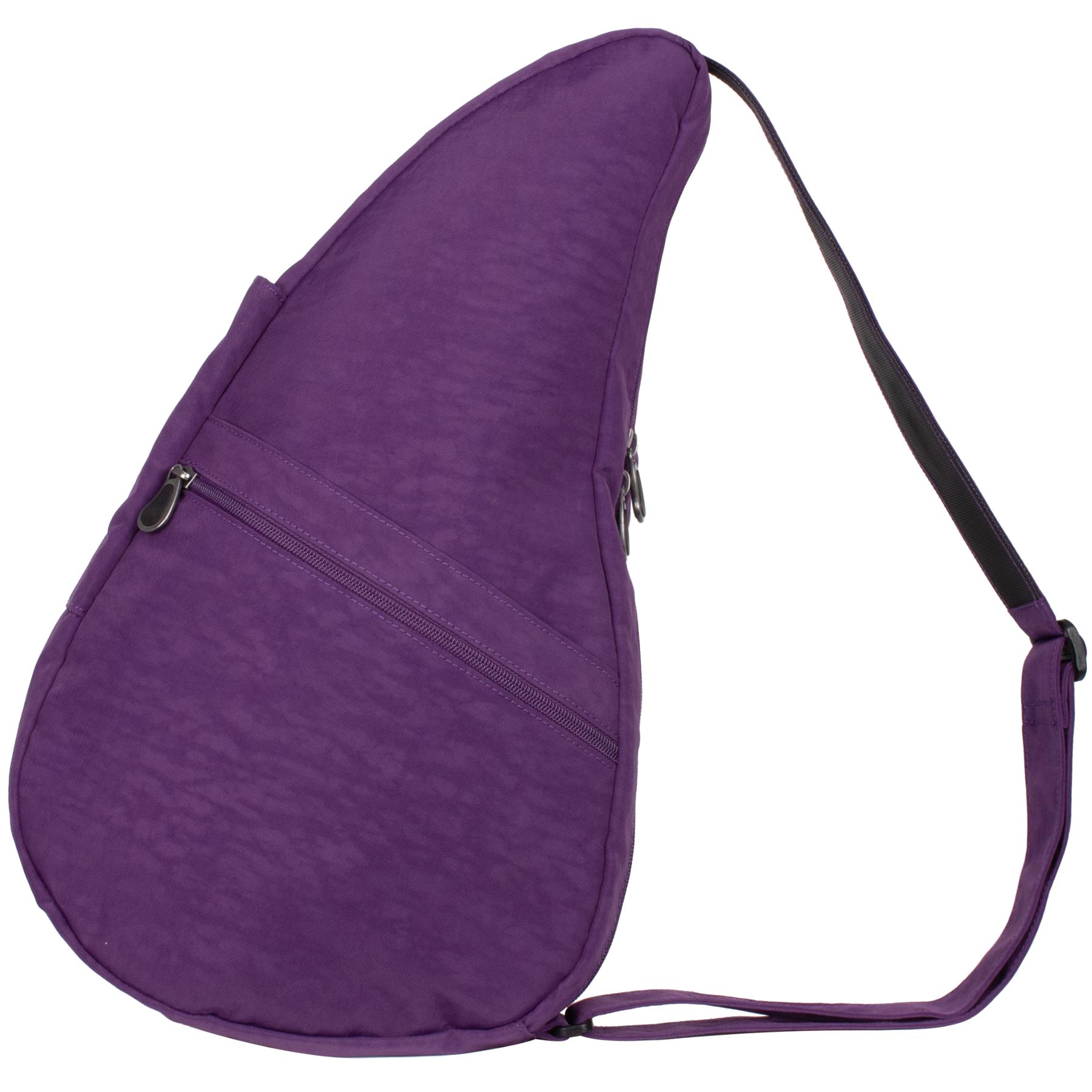 Healthy Back Bag Textured Nylon 3rd Generation Medium Womens Ergonomic Handbag - Picture 11 of 64