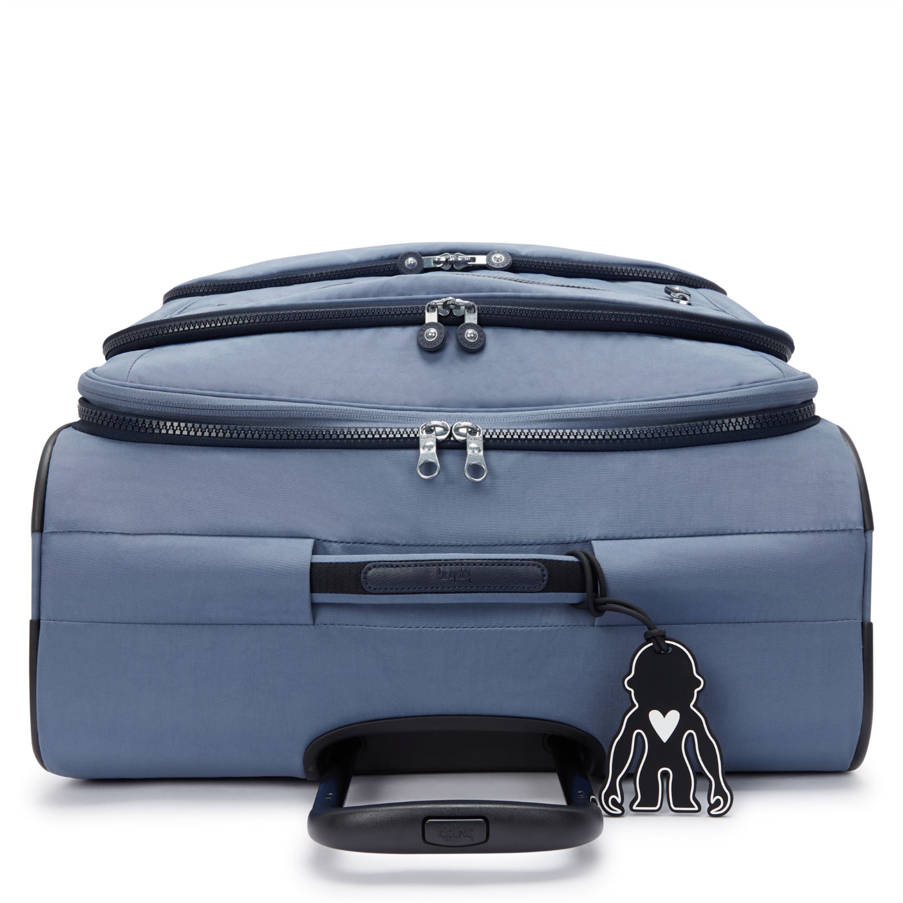 Kipling Youri Spin 4 Wheel Rolling Luggage Lightweight Water Repellent - Picture 19 of 86