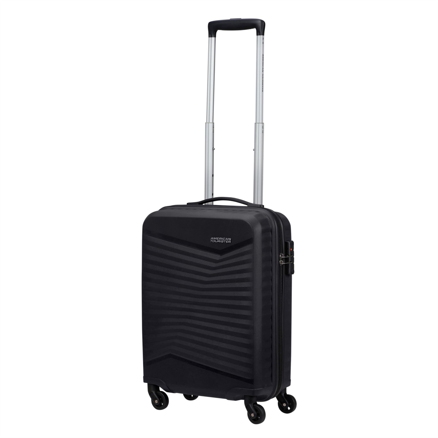 Hardshell Suitcase American Tourister Jetdriver 2.0 Wheeled Spinner Trolley Case - Picture 77 of 98