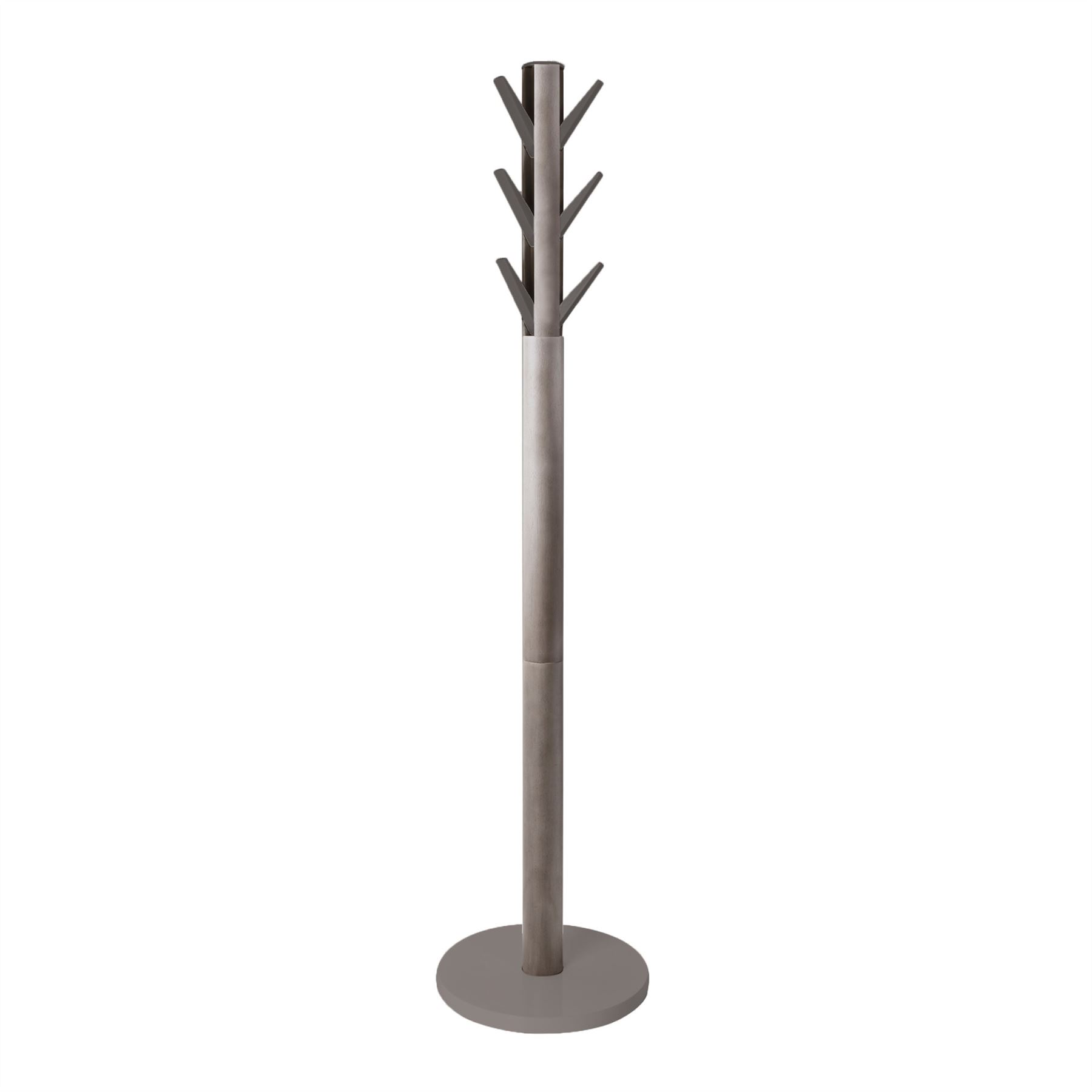 Umbra Flapper Floor Standing Coat Rack Hat Scarf Hallway Cloak Coat Room - Picture 10 of 36