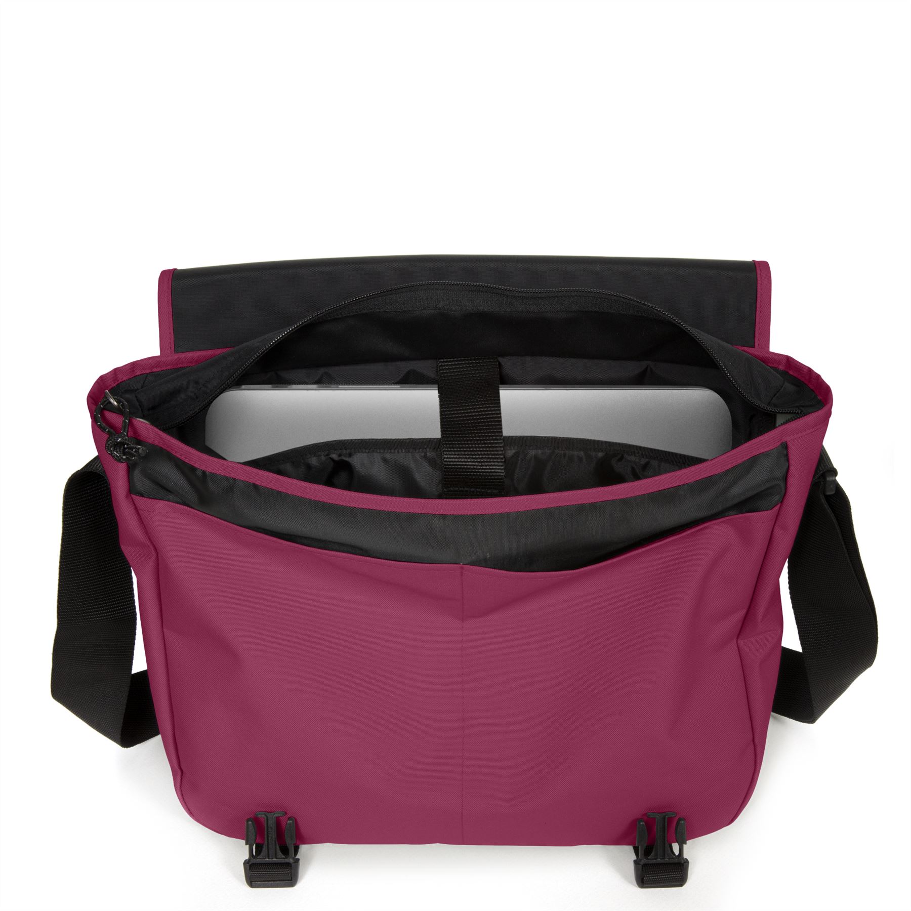 Eastpak Delegate + Shoulder Bag Messenger Cross Body Bag - Picture 37 of 40