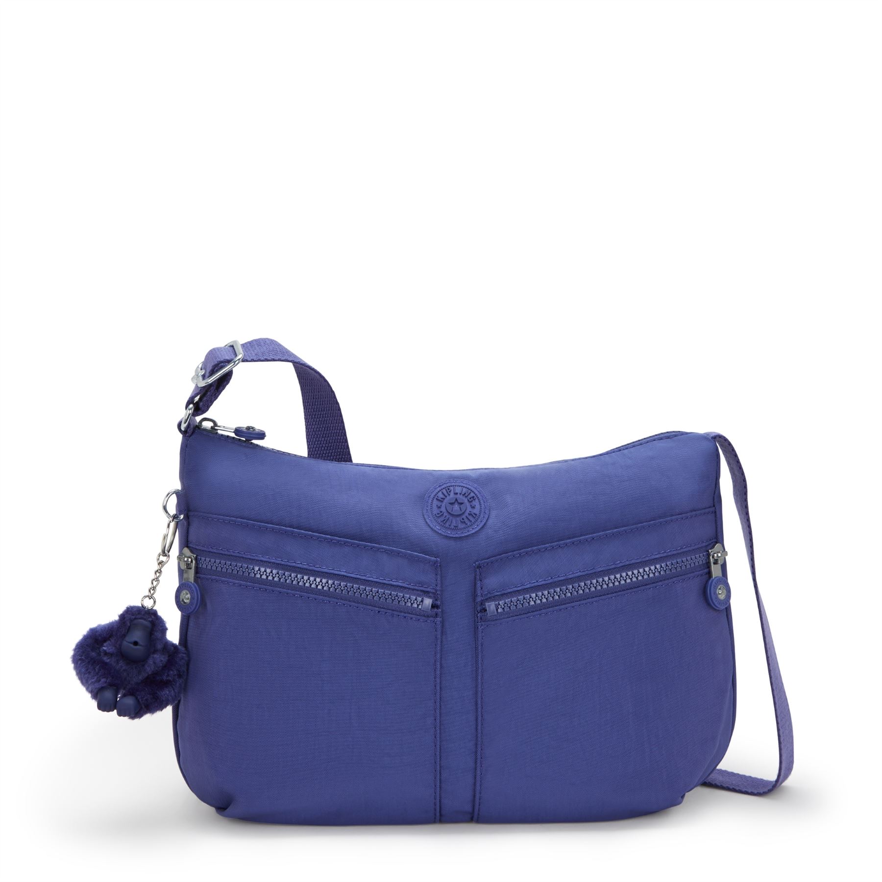 Kipling Izellah Handbag Woman's Ladies Shoulder Crossbody New Season Colours - Picture 90 of 120