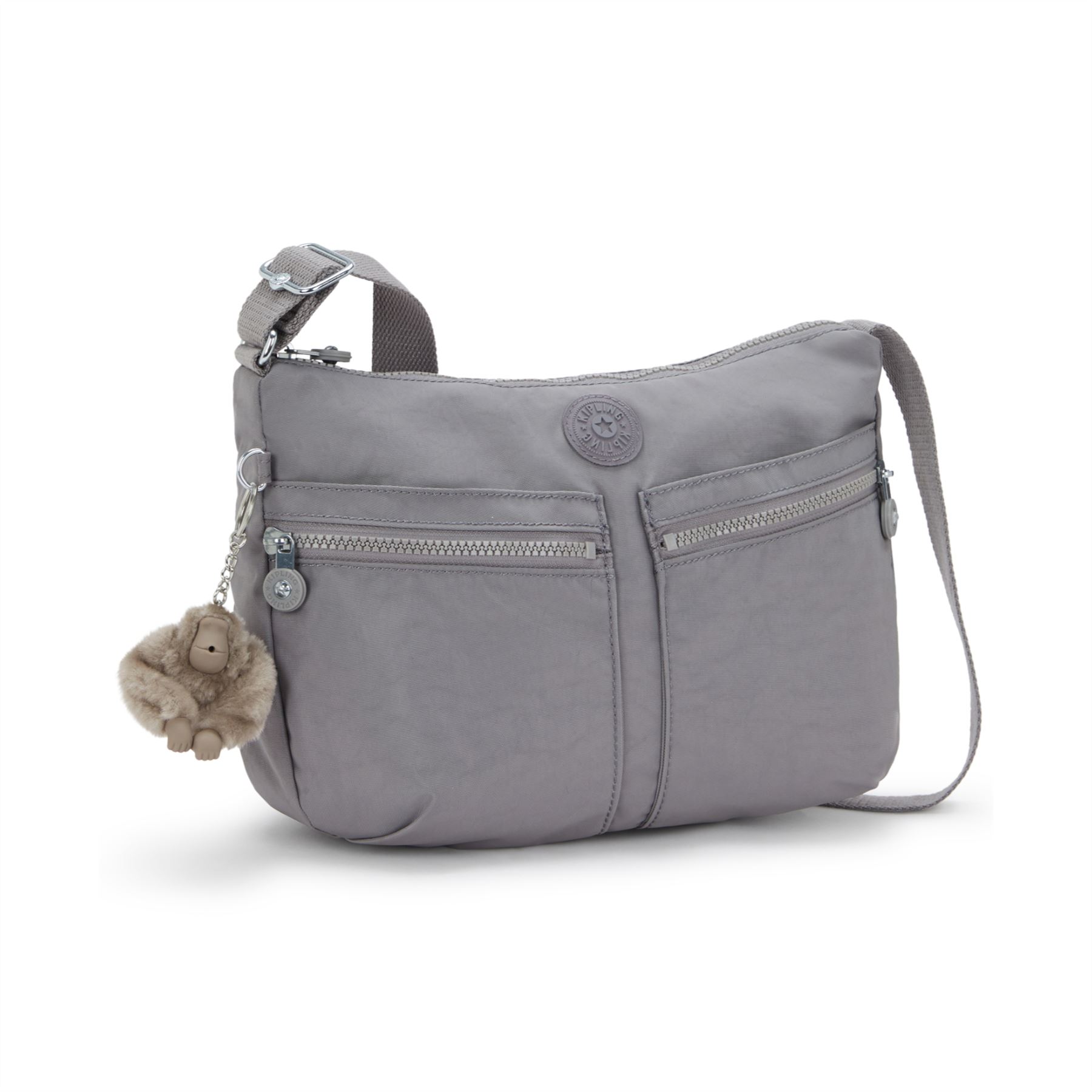 Kipling Izellah Handbag Woman's Ladies Shoulder Crossbody New Season Colours - Picture 61 of 109