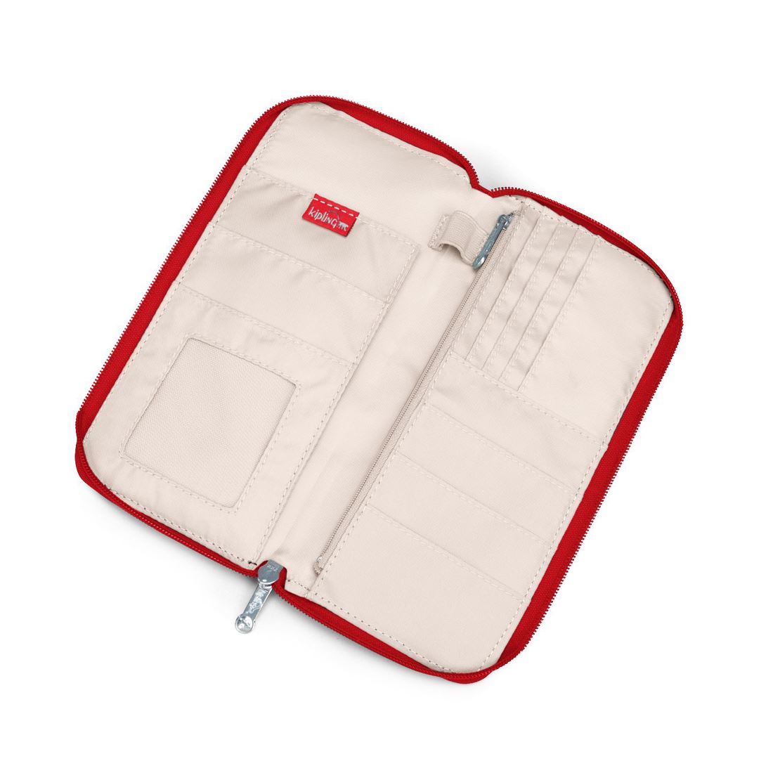 Kipling Travel Doc / Document Passport Holder & Travel Organiser eBay