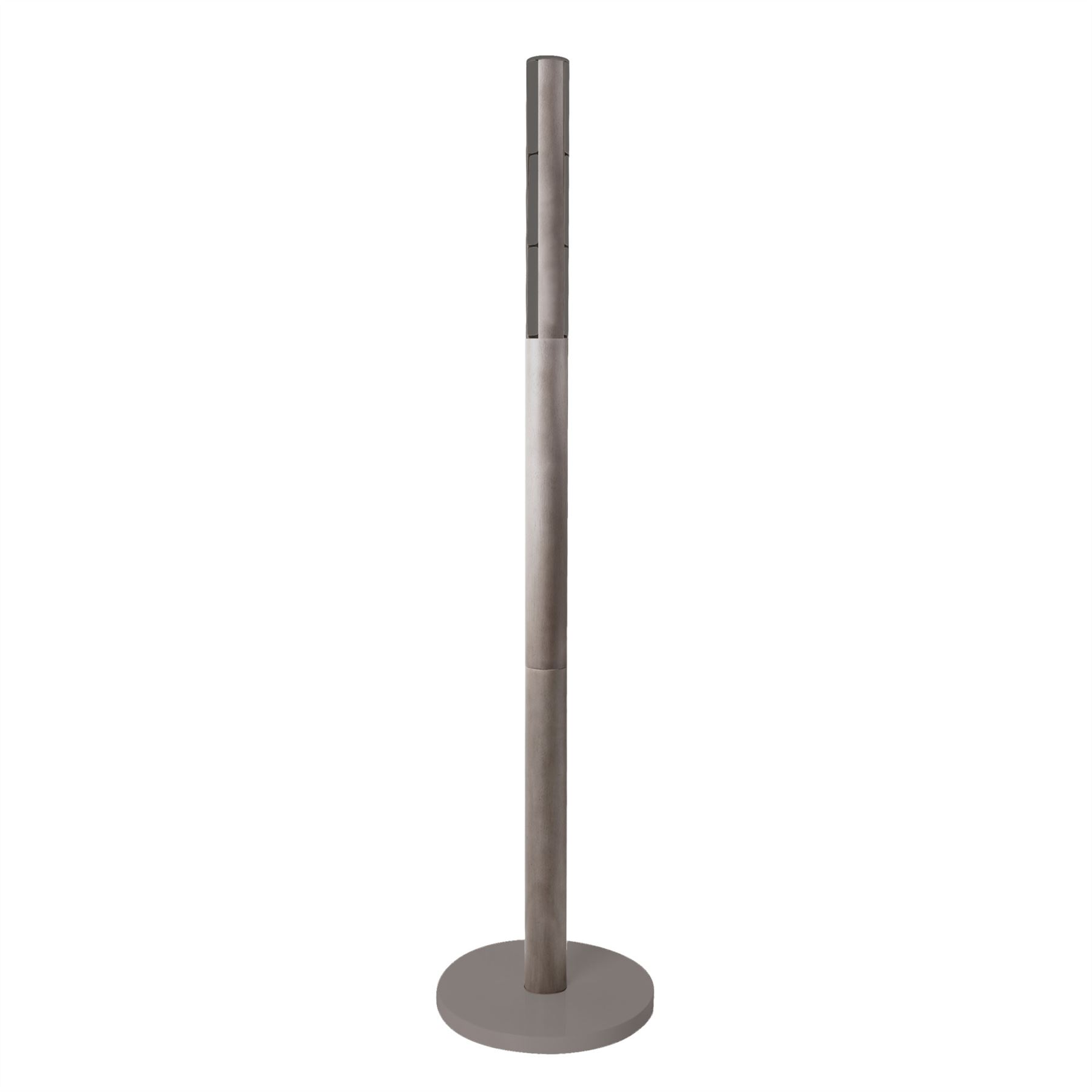 Umbra Flapper Floor Standing Coat Rack Hat Scarf Hallway Cloak Coat Room - Picture 11 of 36