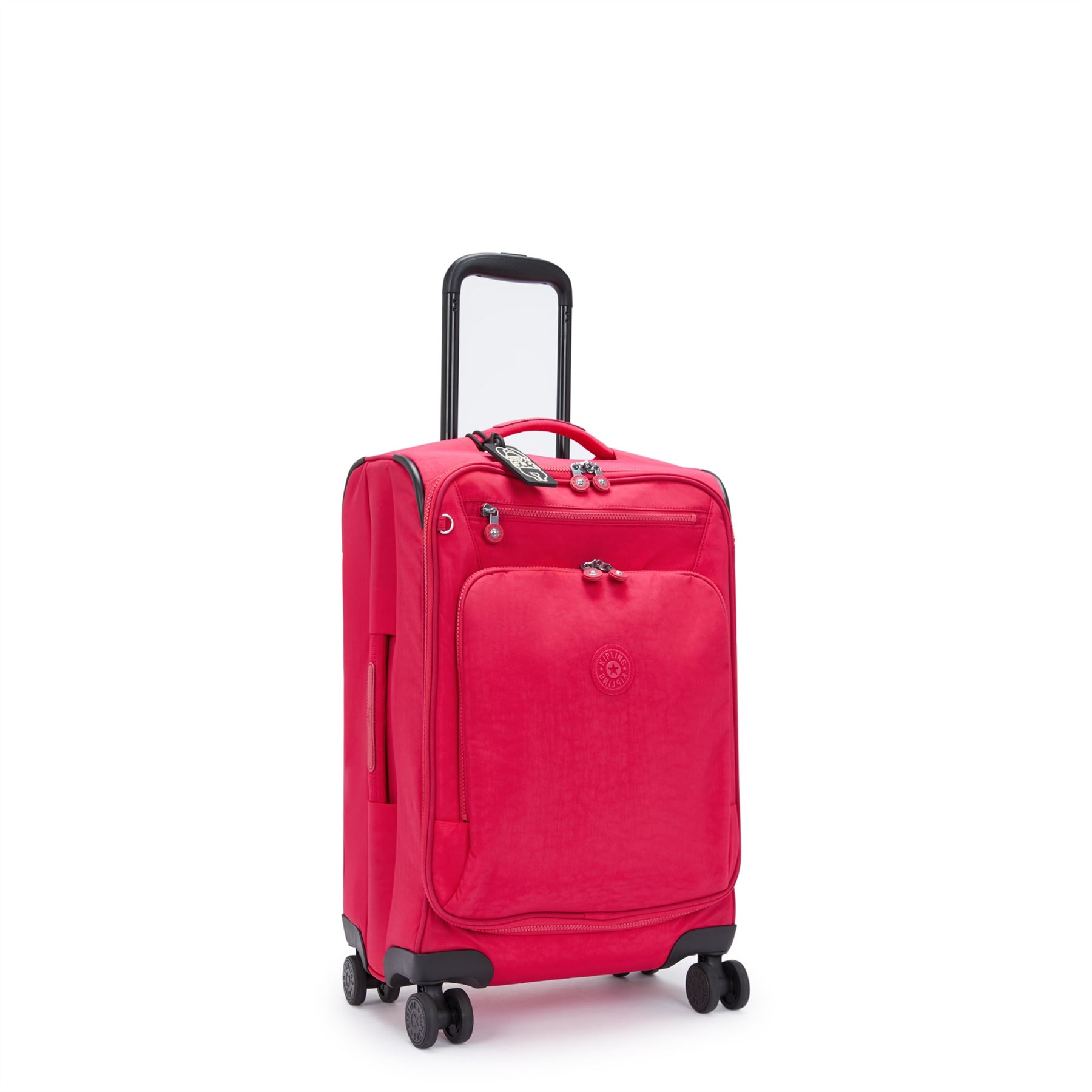 Kipling Youri Spin 4 Wheel Rolling Luggage Lightweight Water Repellent - Picture 77 of 86