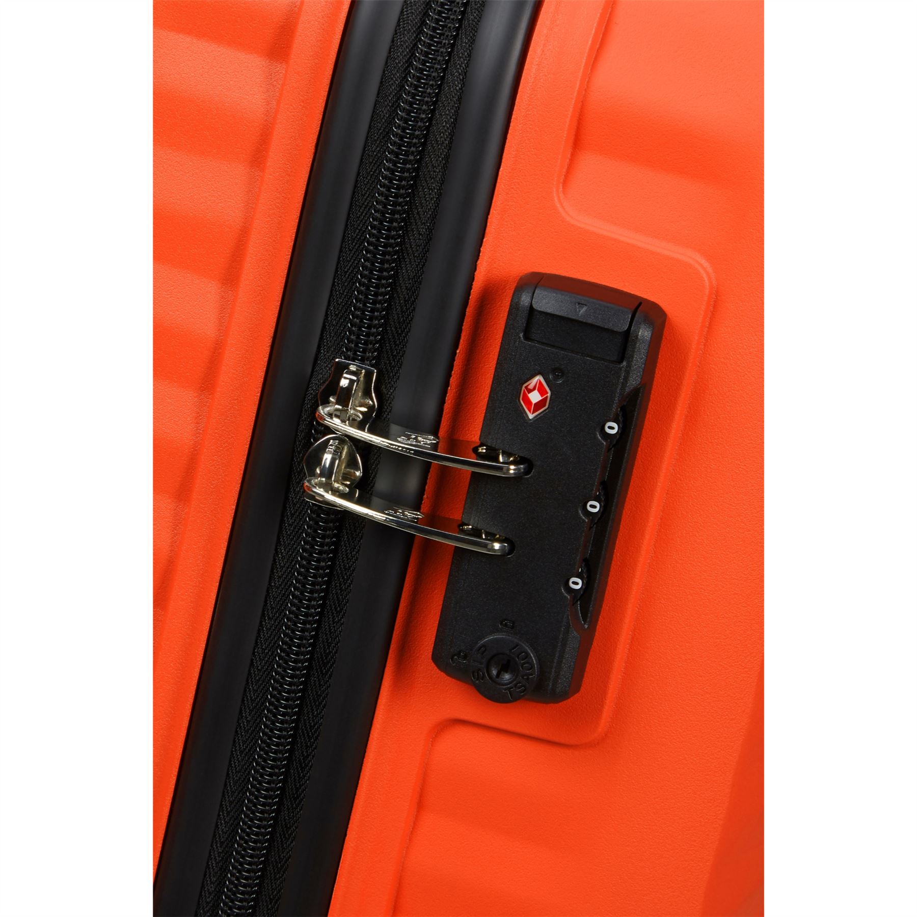 Hardshell Suitcase American Tourister Jetdriver 2.0 Wheeled Spinner Trolley Case - Picture 17 of 98