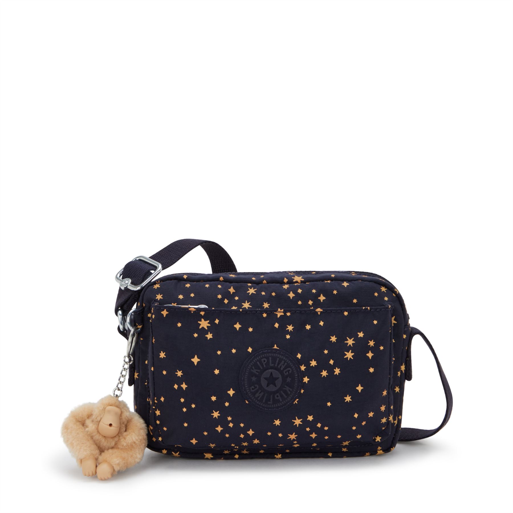 Kipling Abanu Small Crossbody / Shoulder / Bumbag Handbag Latest Colours - Picture 104 of 113