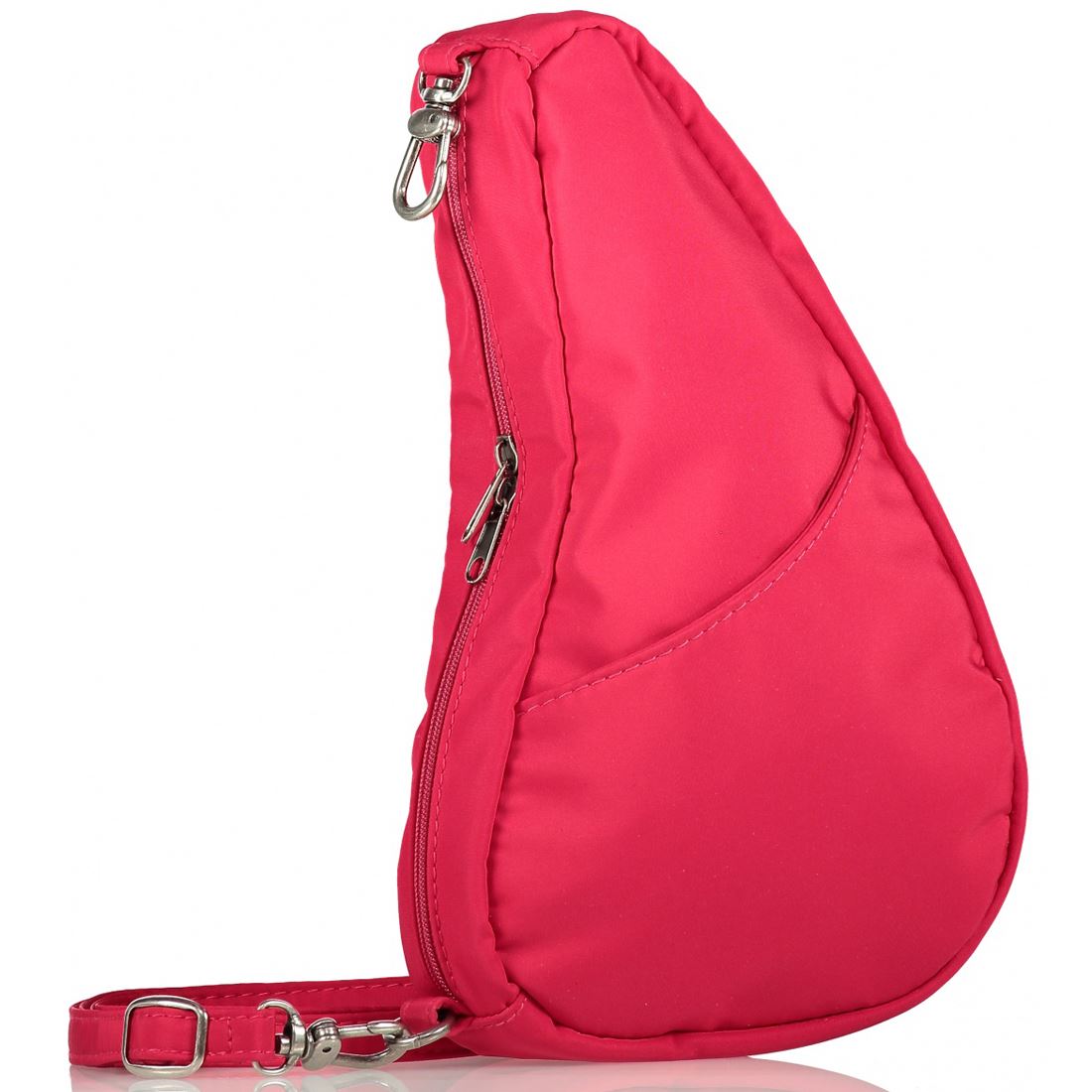 Healthy Back Bag Microfibre Baglett 25cm 1.5L Womens Shoulder Handbag - Picture 32 of 44