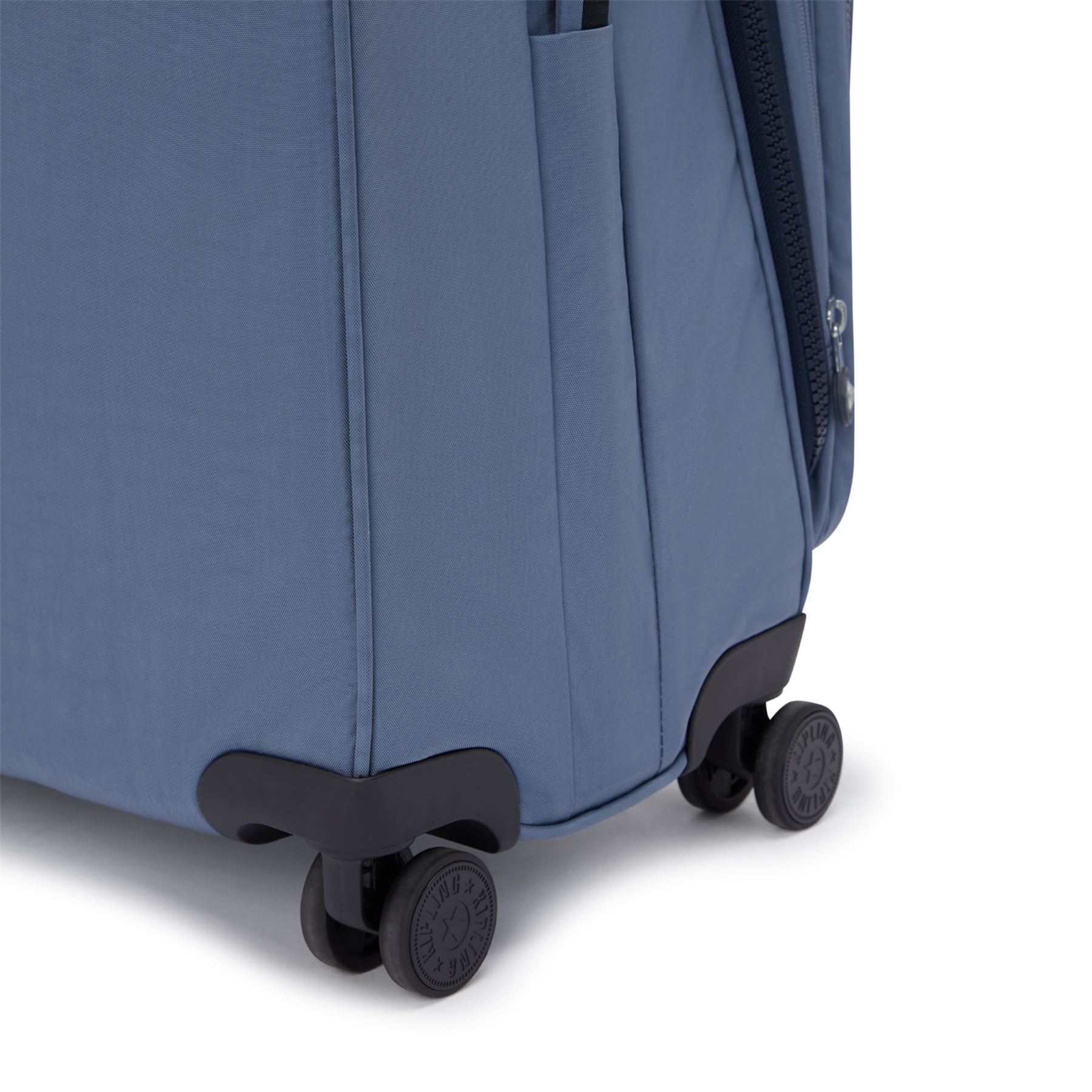 Kipling Youri Spin 4 Wheel Rolling Luggage Lightweight Water Repellent - Picture 18 of 86