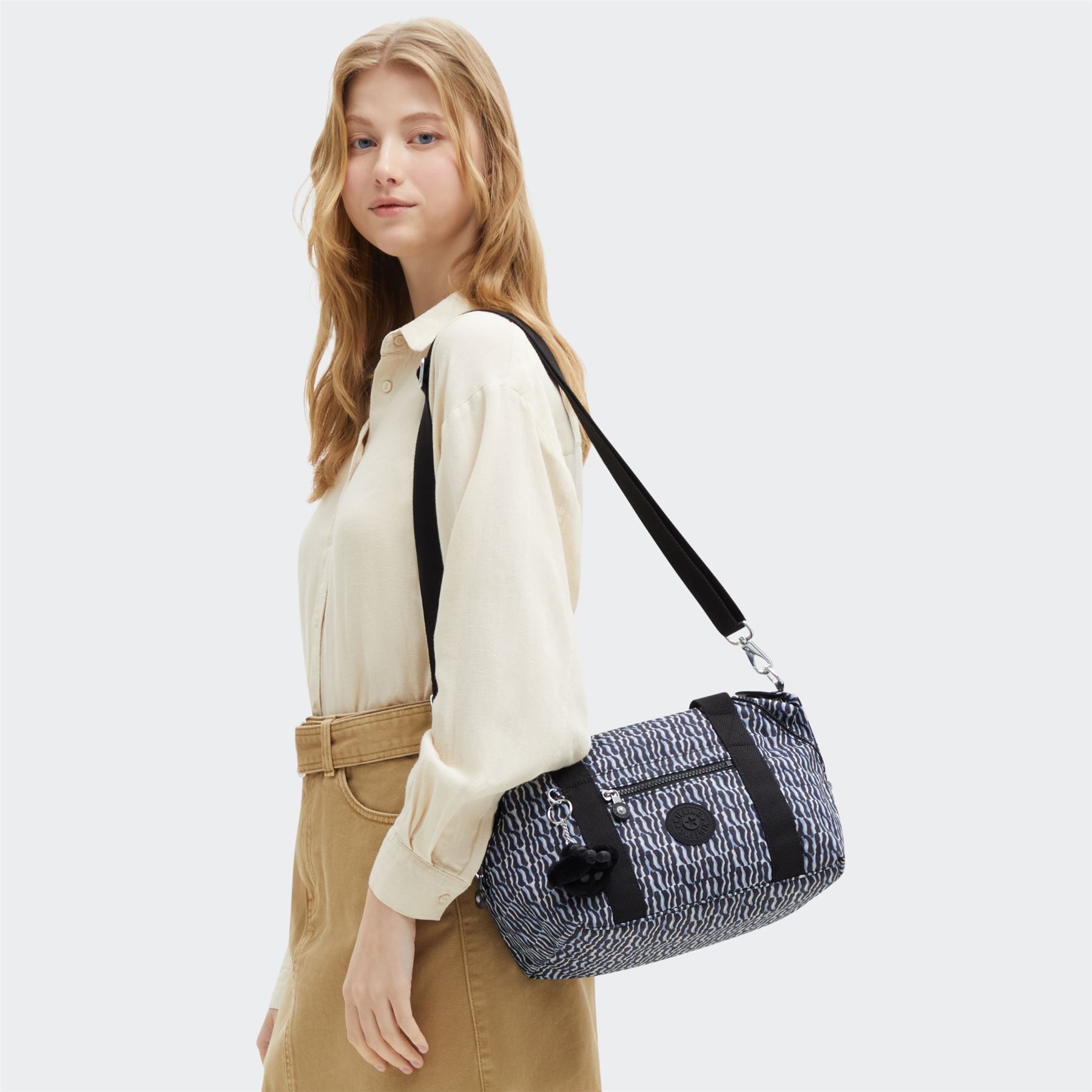 Kipling Art Mini Ladies Handbag Mini Tote Women's Handbag - Picture 82 of 150