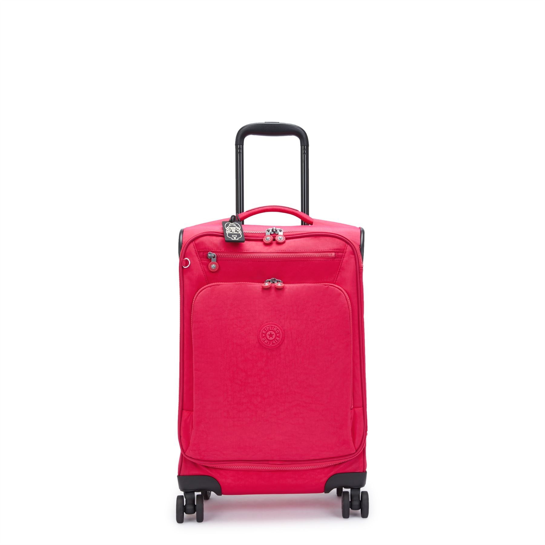Kipling Youri Spin 4 Wheel Rolling Luggage Lightweight Water Repellent - Picture 74 of 86