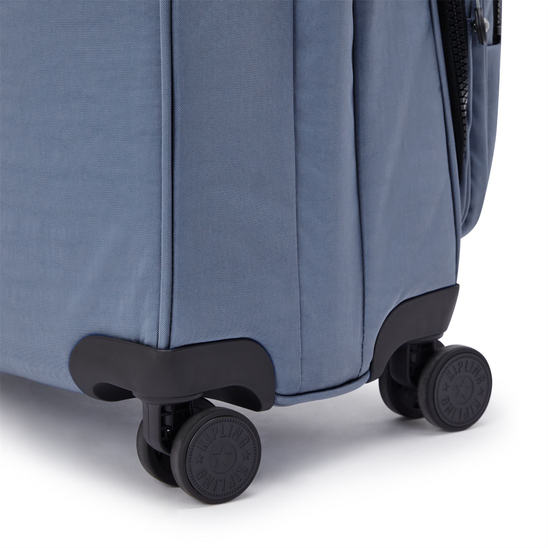 Kipling Youri Spin 4 Wheel Rolling Luggage Lightweight Water Repellent - Picture 45 of 86