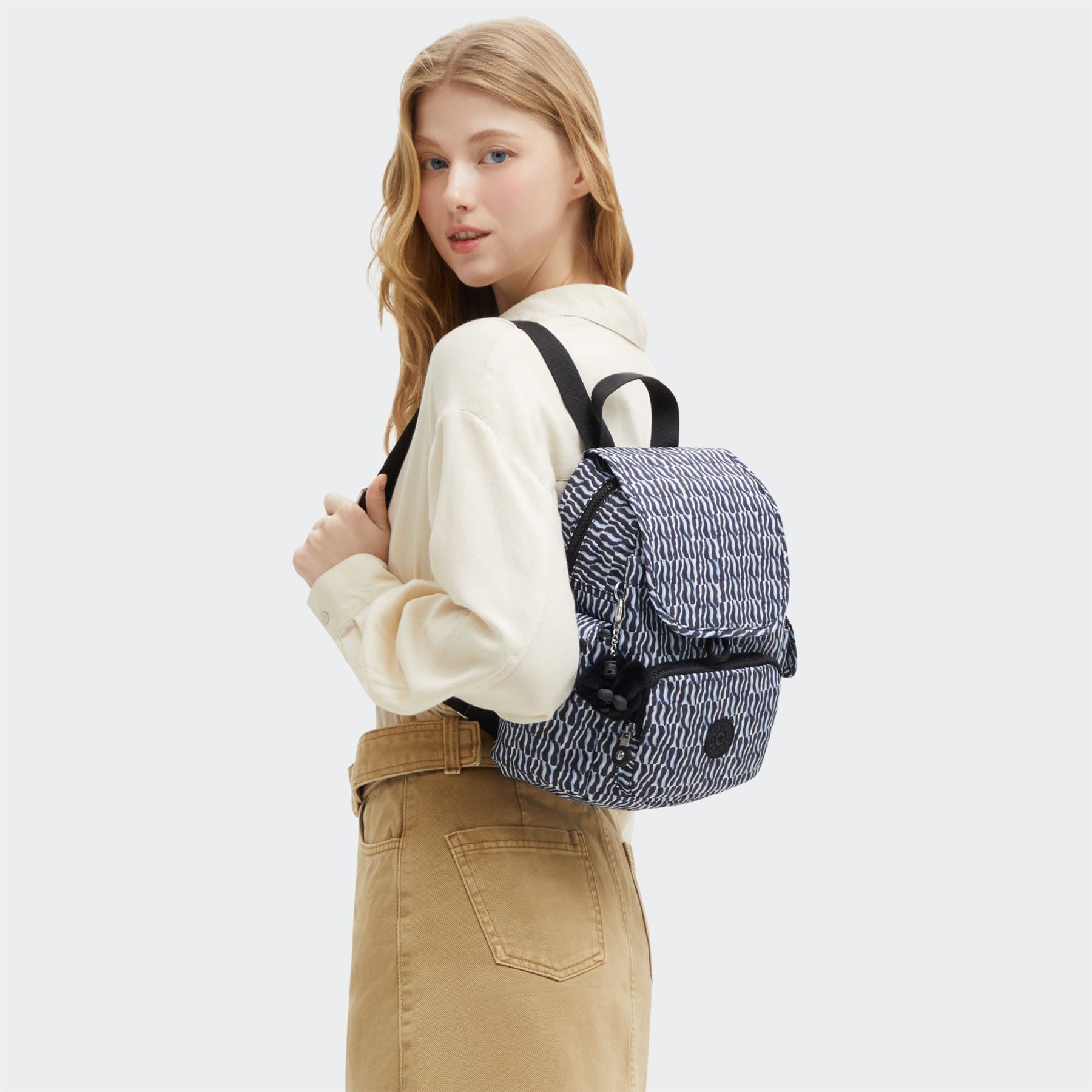 Kipling City Pack Backpack Mini Small Day Pack NEW Latest Colours - Picture 77 of 109
