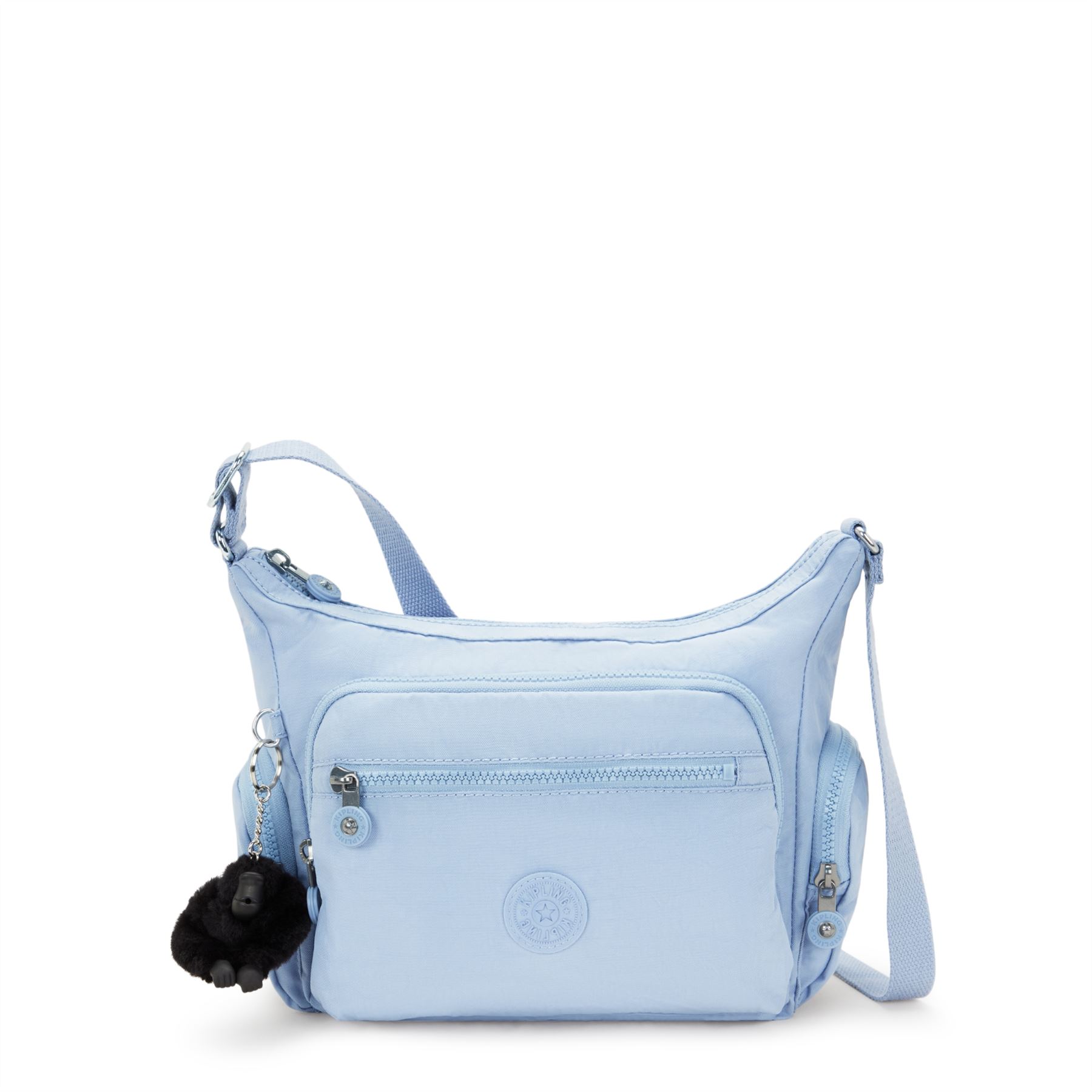 Kipling Gabbie S Small Crossbody Shoulder Ladies Handbag NEW Season Colours - Picture 10 of 97