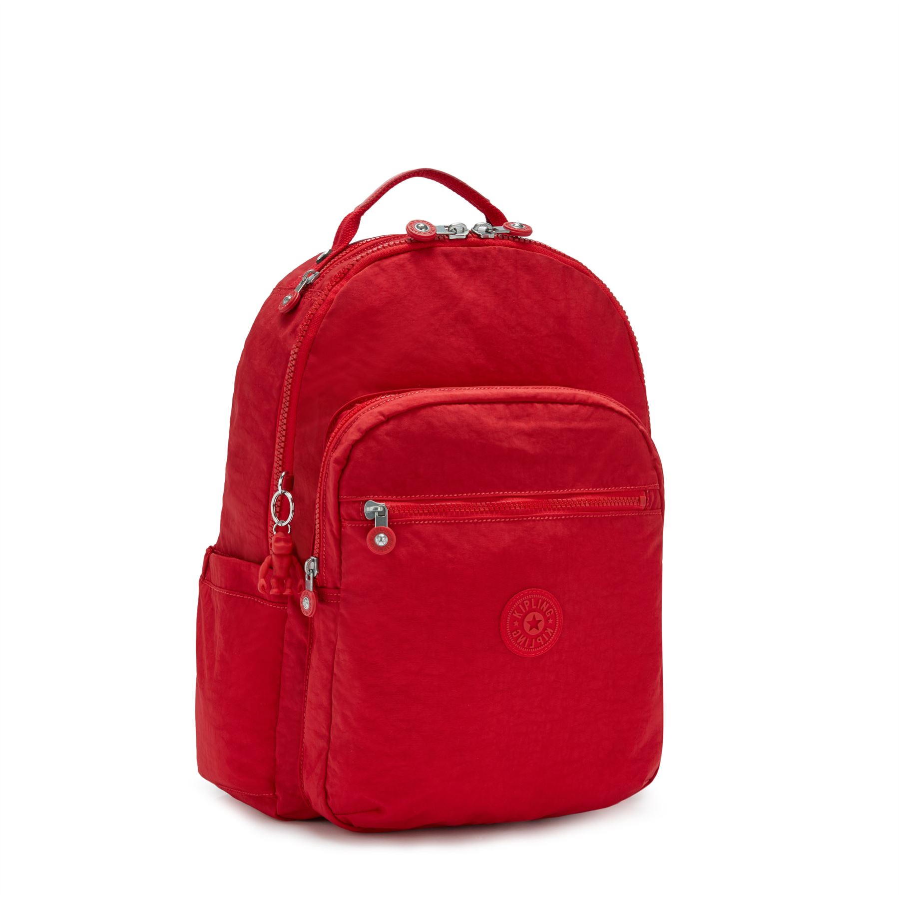 Kipling Seoul Laptop/Tablet Backpack Rucksack Range of Colours NEW Colours - Picture 61 of 70