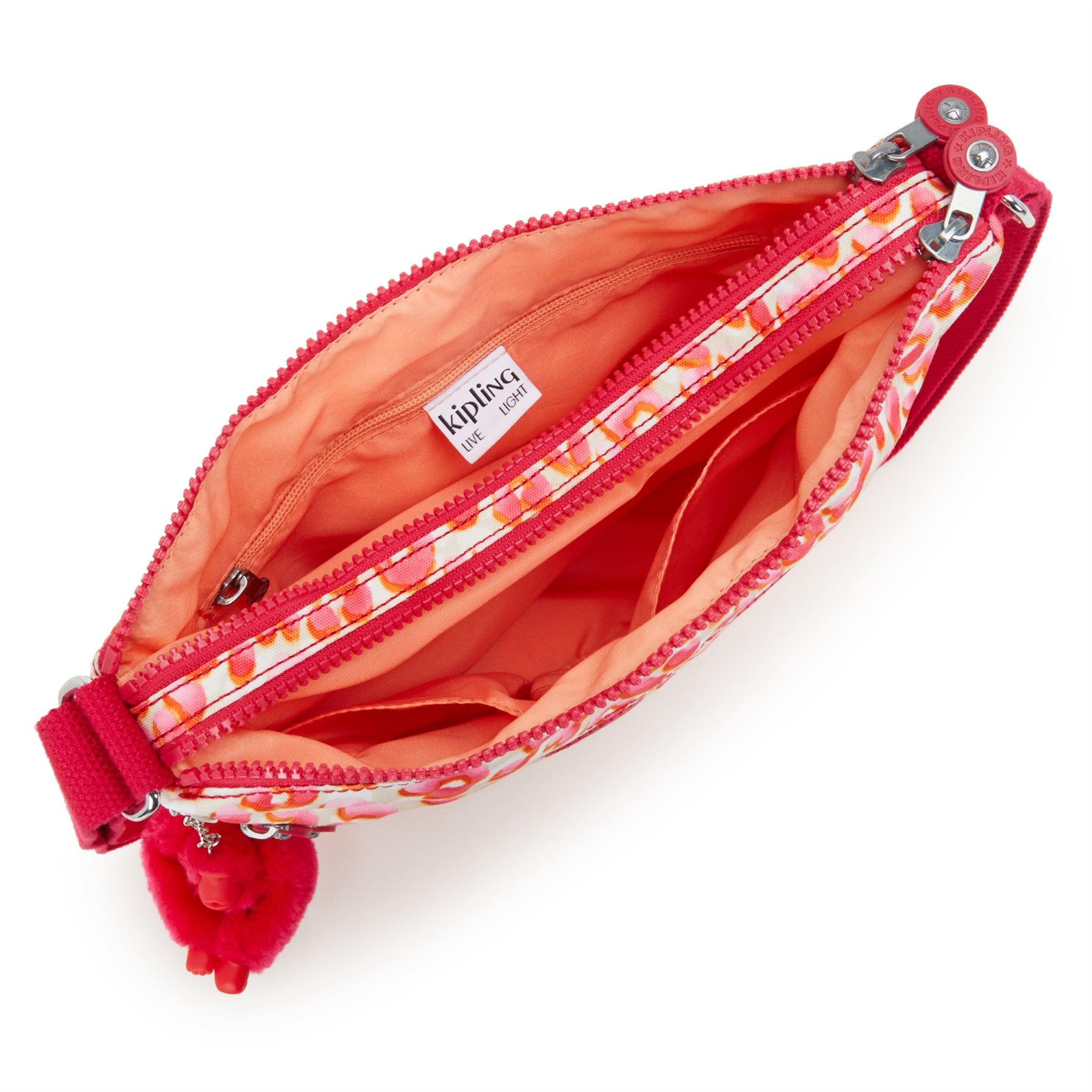 Kipling Alvar Handbag Women's Ladies Shoulder Classic Bag NEW Season Colours - Picture 70 of 108