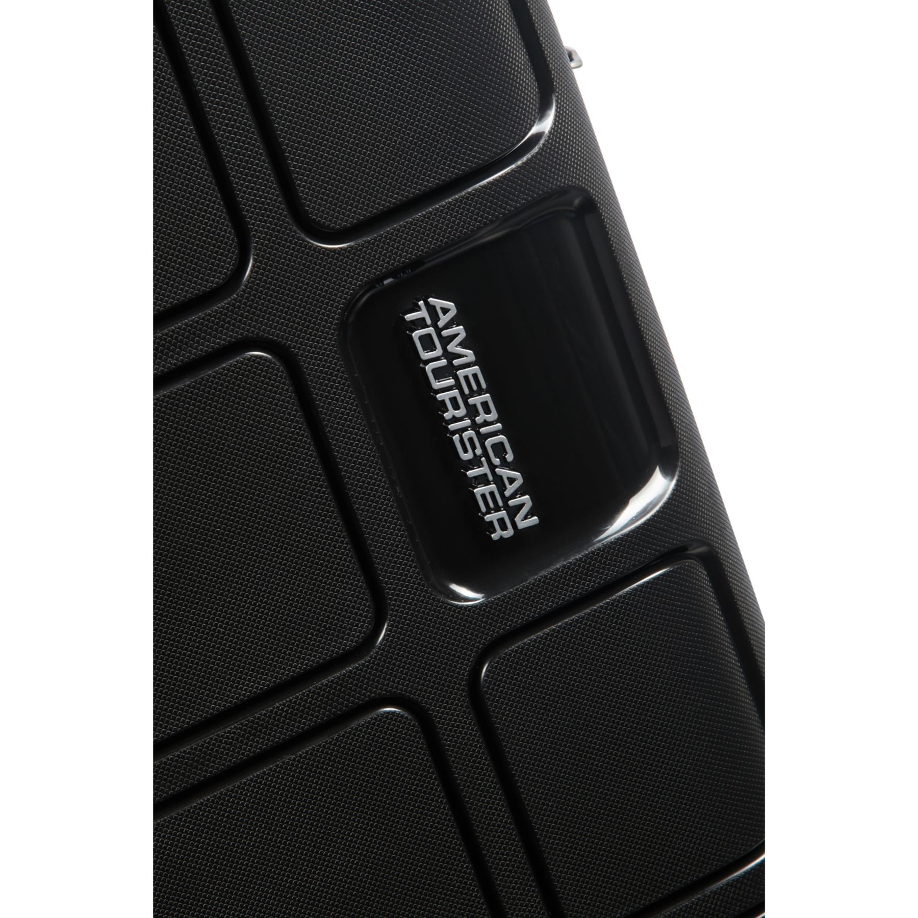 American Tourister Summer Splash Suitcase Hardshell 4 Wheel TSA Lock Luggage - Picture 5 of 53