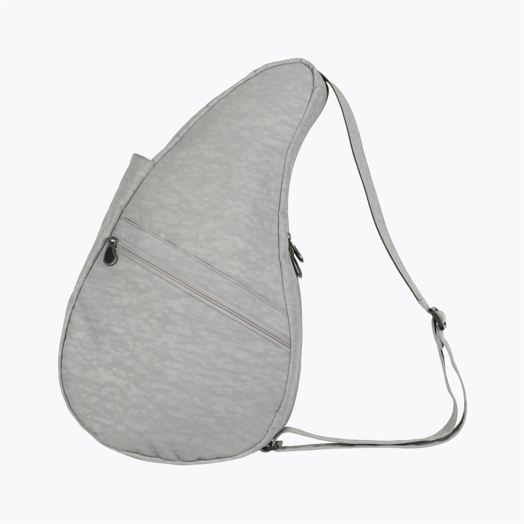 Healthy Back Bag Textured Nylon 3rd Generation Medium Womens Ergonomic Handbag - Picture 44 of 64