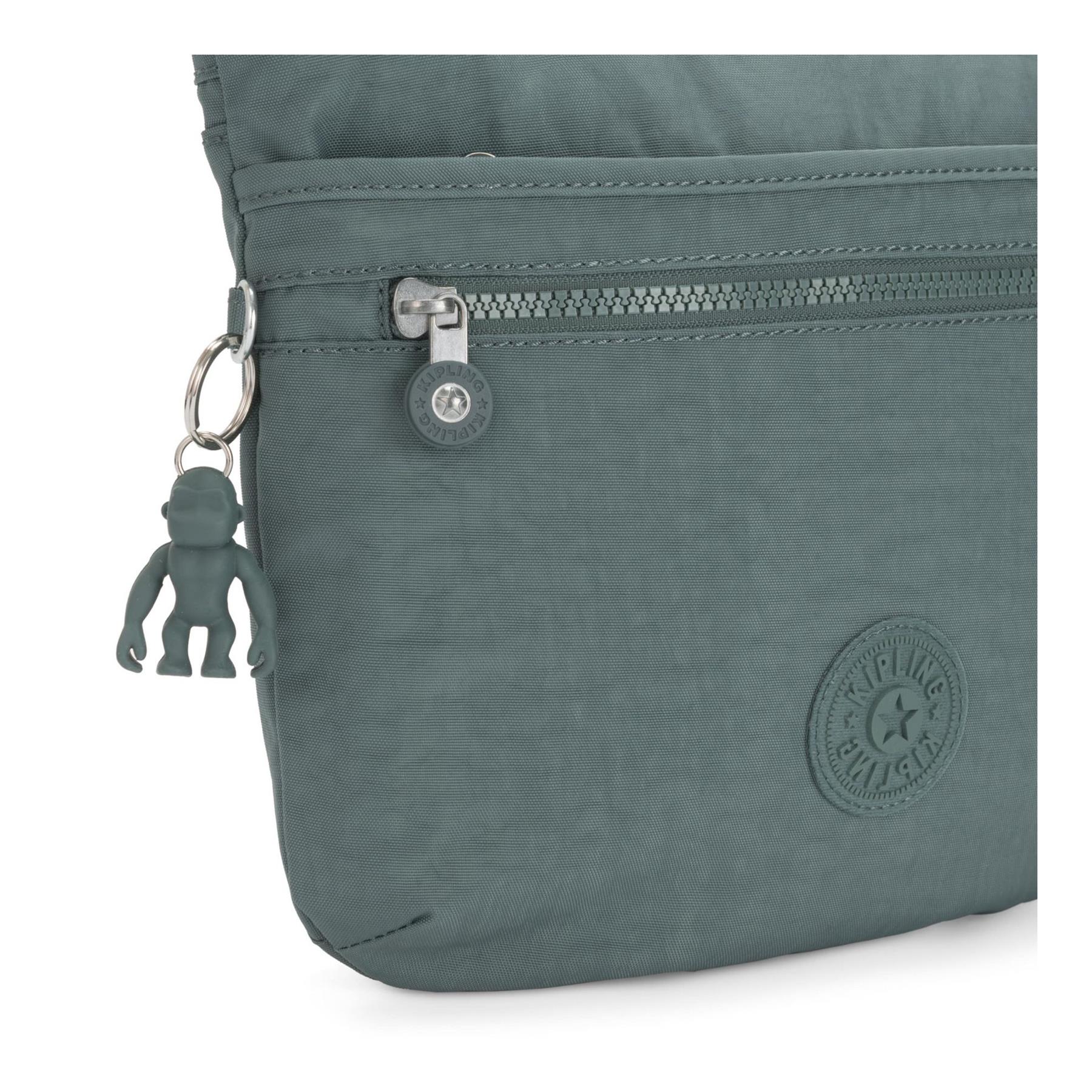 Kipling Arto Slim Handbag Womens Ladies Crossbody Shoulder Bag NEW 2021