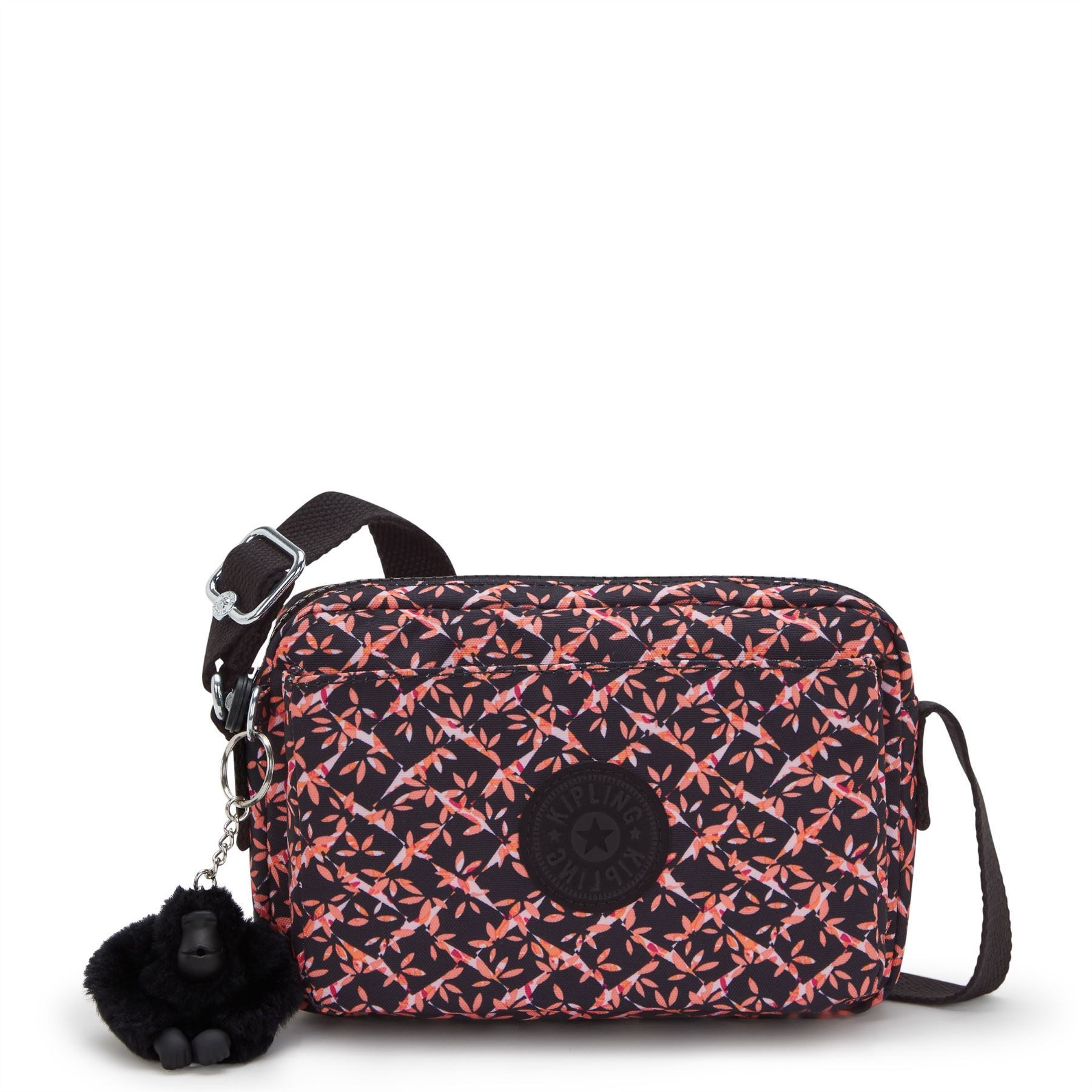 Kipling Abanu Small Crossbody / Shoulder / Bumbag Handbag Latest Colours - Picture 26 of 113