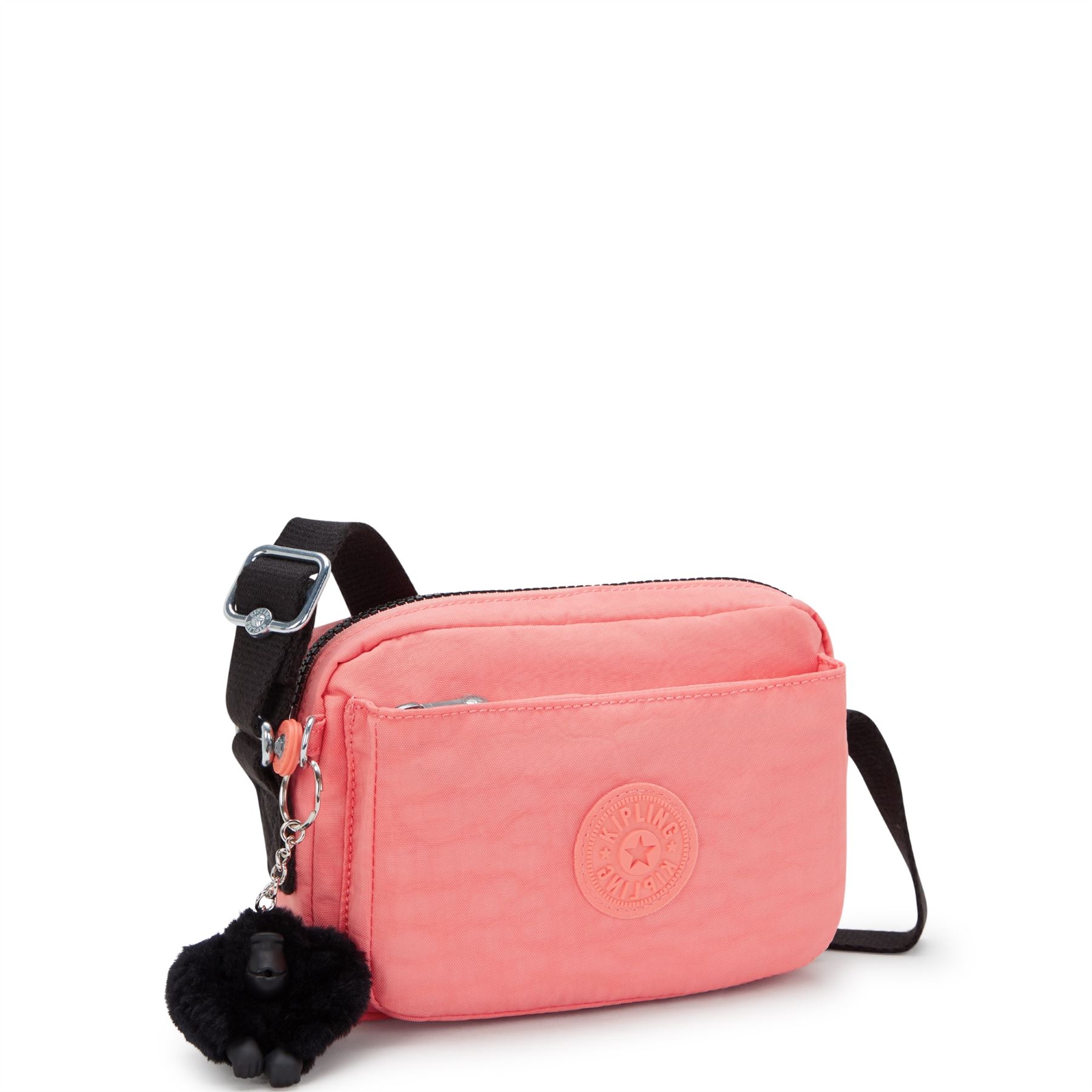 Kipling Abanu Small Crossbody / Shoulder / Bumbag Handbag Latest Colours - Picture 78 of 113