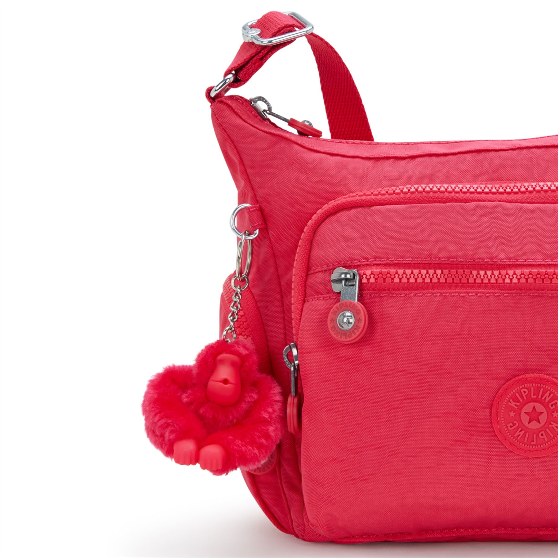 Kipling Gabbie S Small Crossbody Shoulder Ladies Handbag NEW Season Colours - Picture 69 of 97