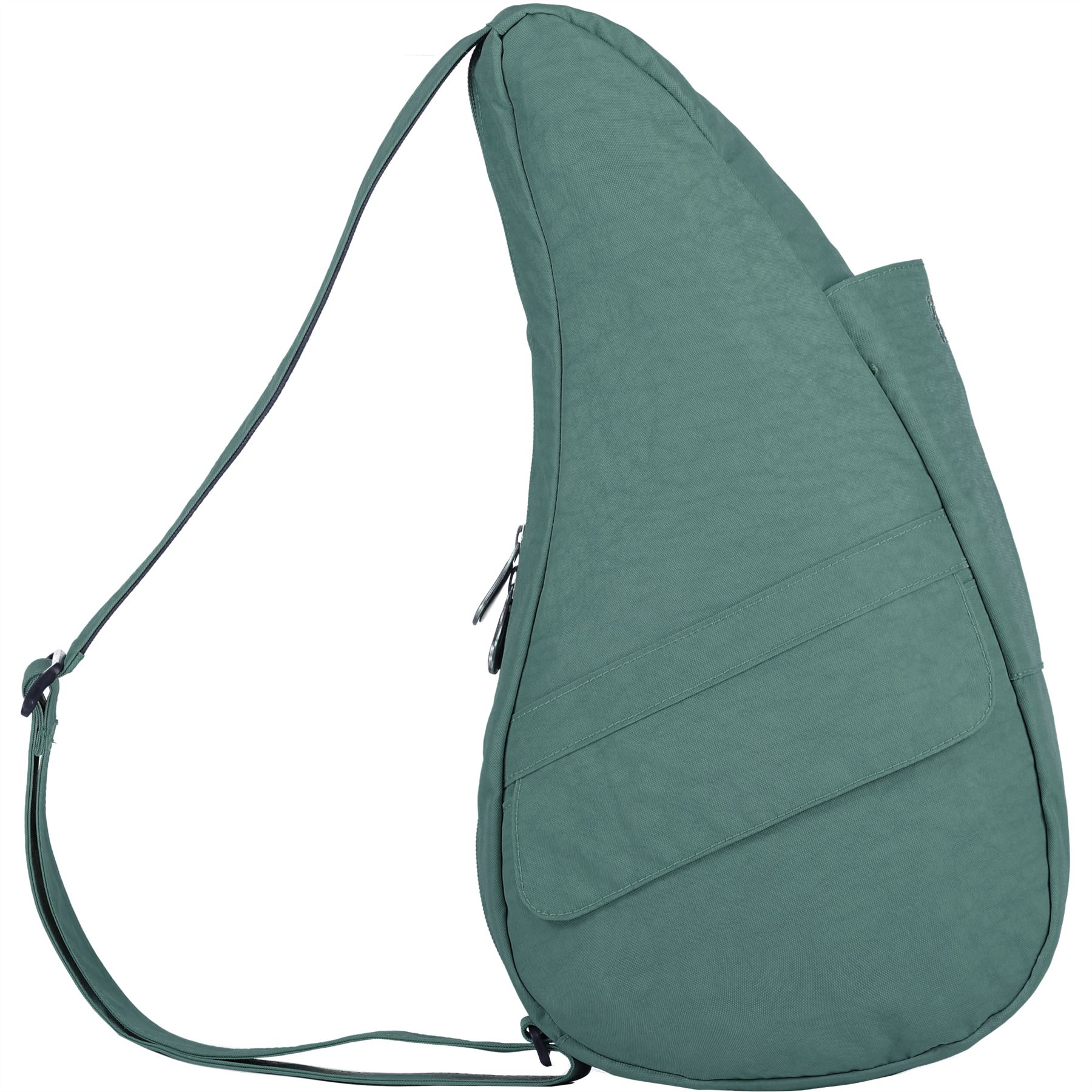 Healthy Back Bag Textured Nylon 3rd Generation Medium Womens Ergonomic Handbag - Picture 51 of 64