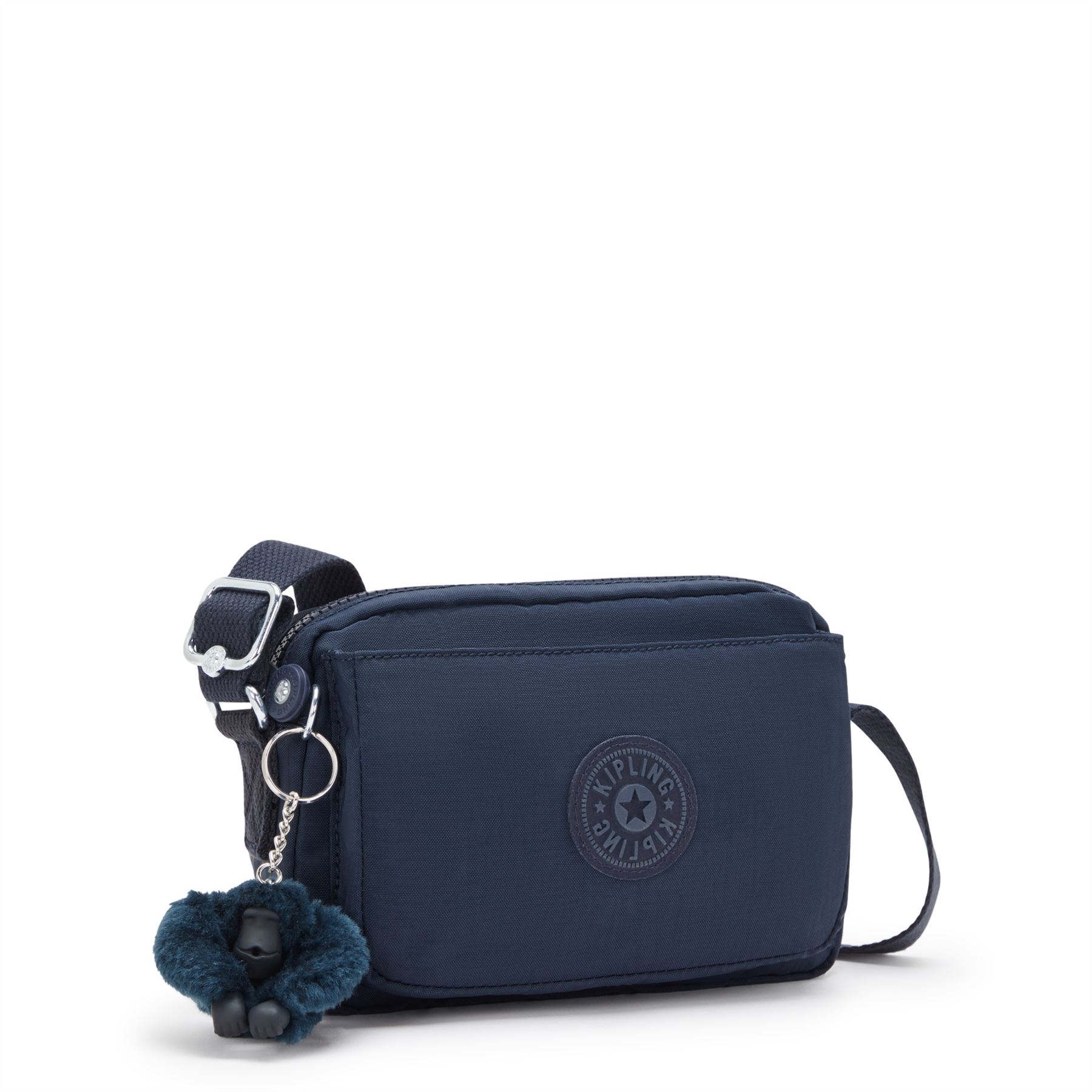 Kipling Abanu Small Crossbody / Shoulder / Bumbag Handbag Latest Colours - Picture 16 of 113