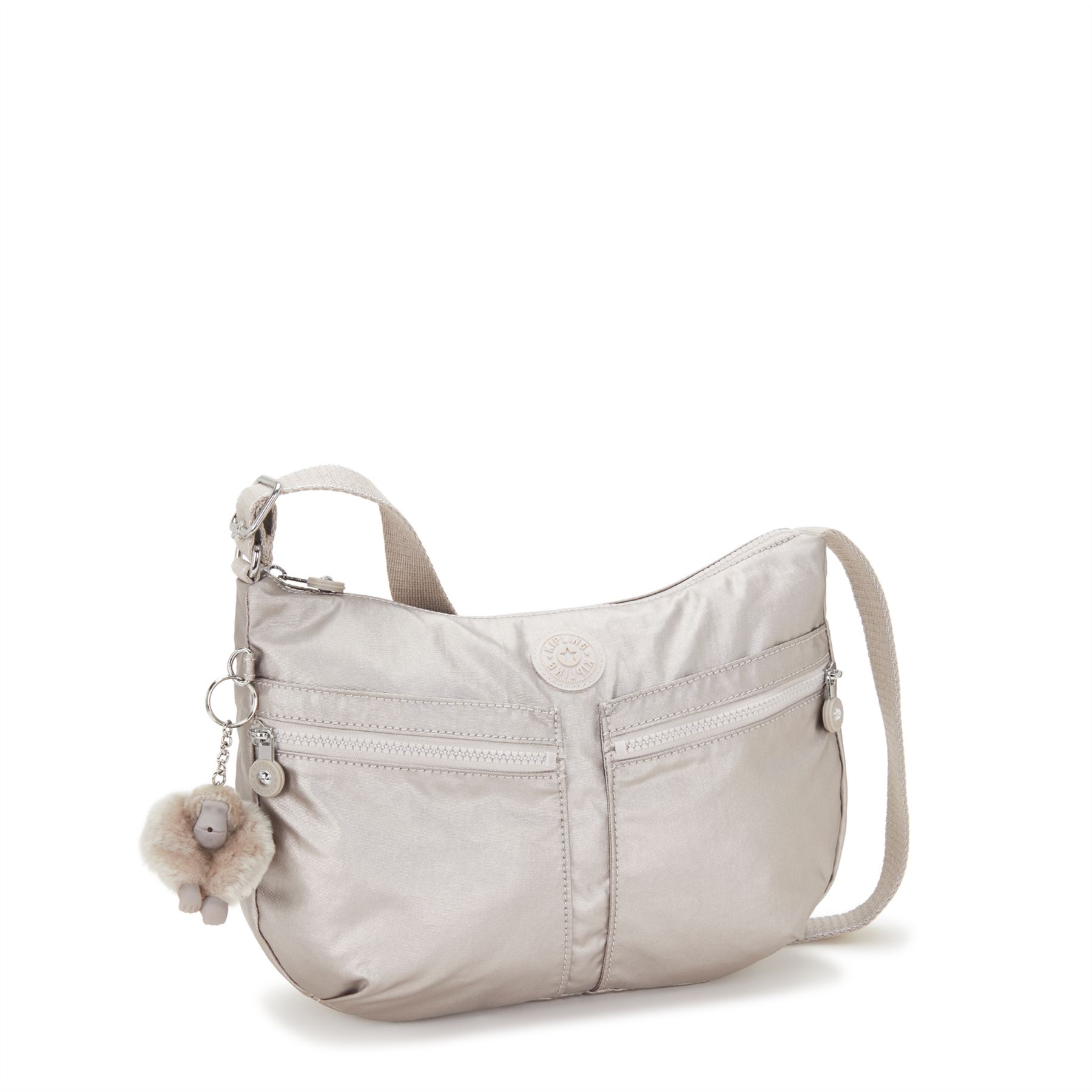 Kipling Izellah Handbag Woman's Ladies Shoulder Crossbody New Season Colours - Picture 87 of 120