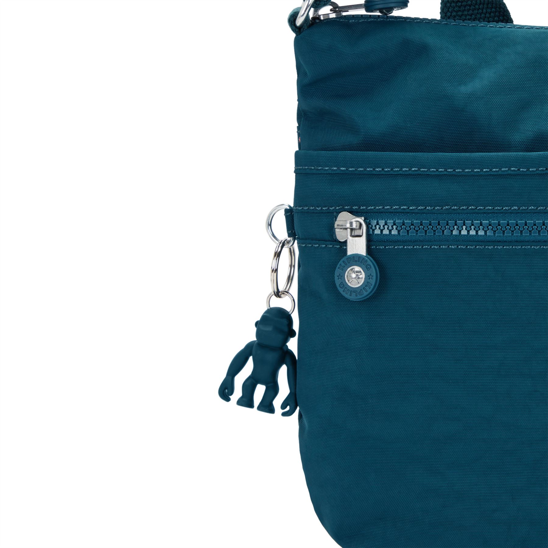 Kipling Arto Handbag Womens Ladies Crossbody Shoulder Bag NEW Season Colours - Picture 36 of 117