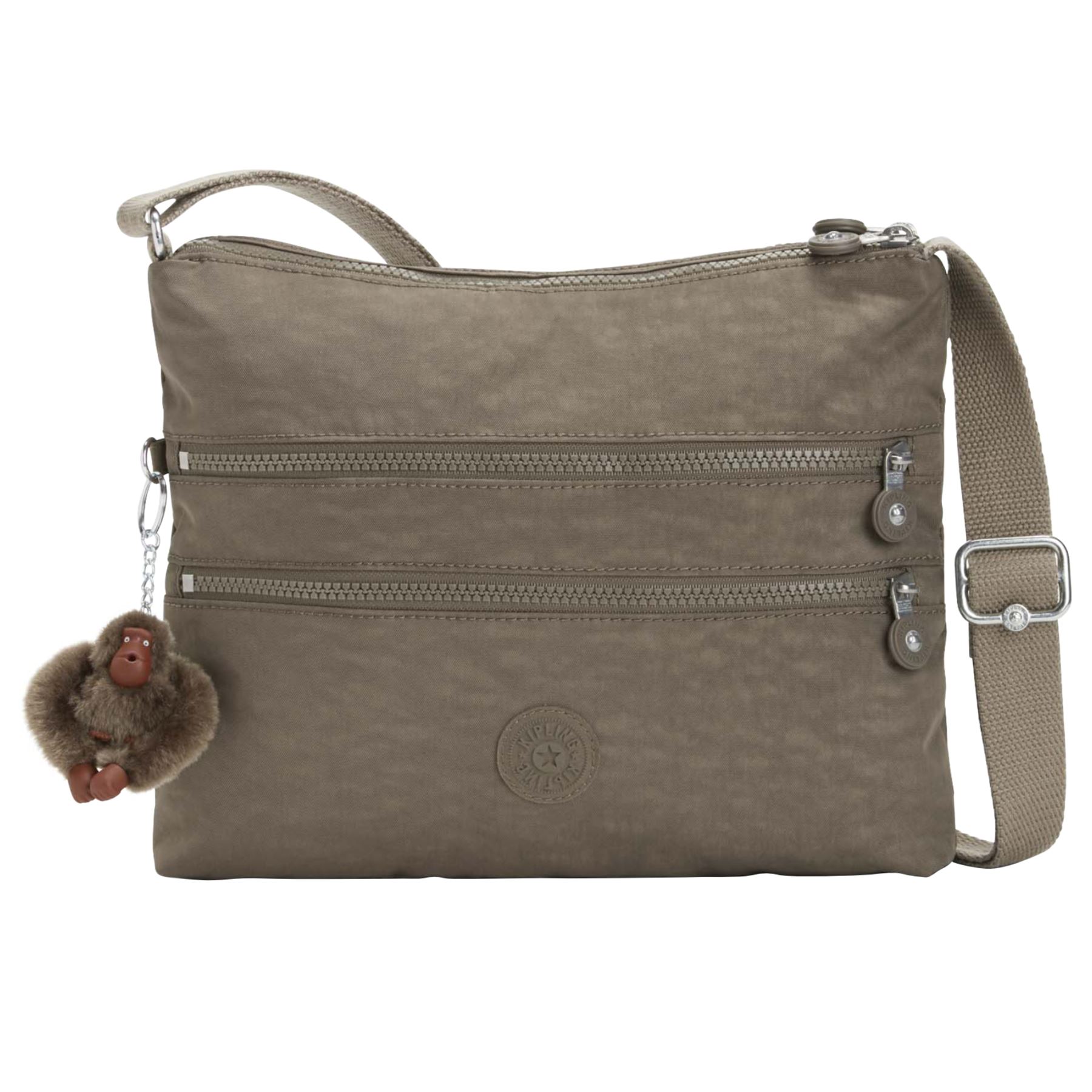 Kipling Alvar Handbag Women's Ladies Shoulder Classic Bag NEW Season Colours - Picture 101 of 108