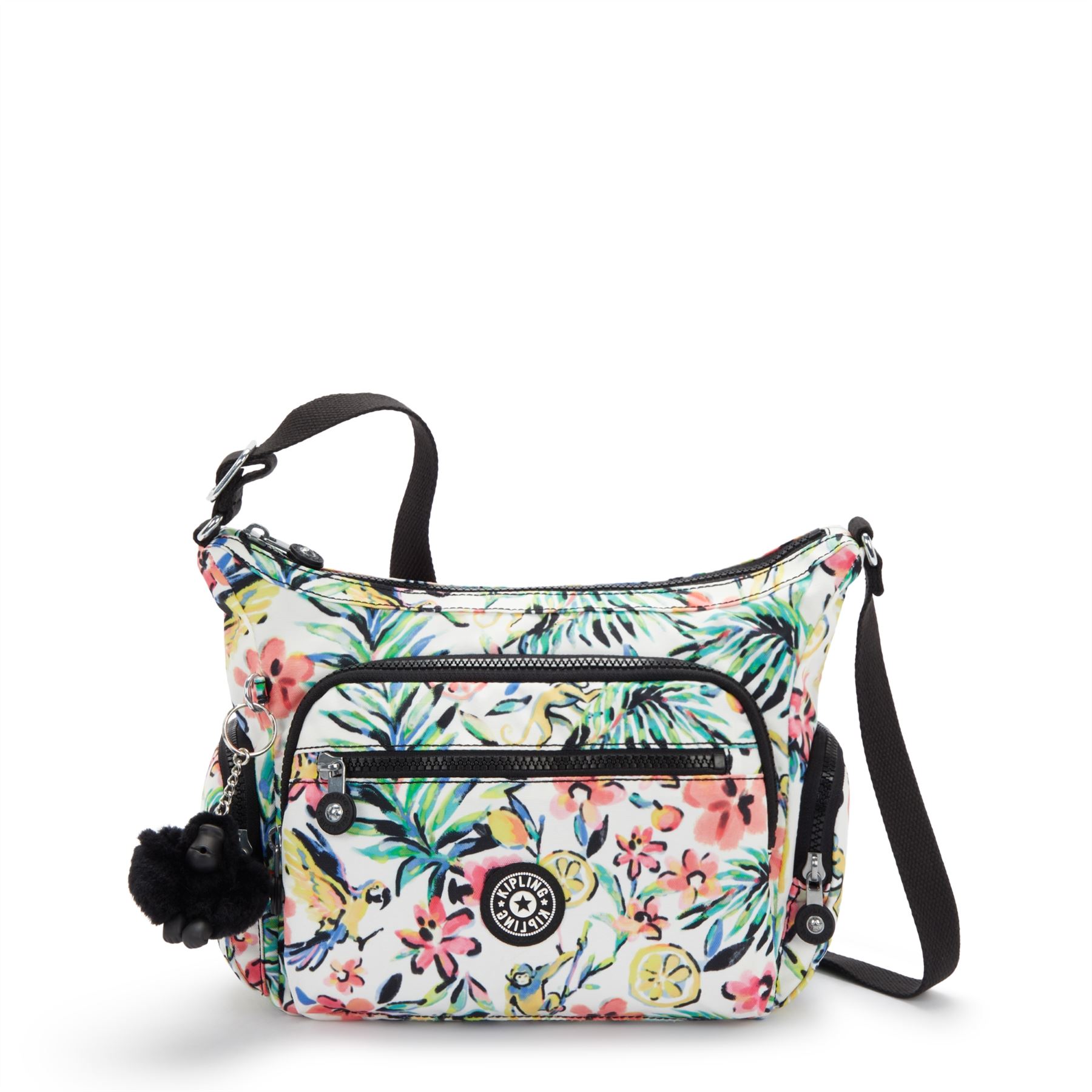 Kipling Gabbie S Small Crossbody Shoulder Ladies Handbag NEW Season Colours - Picture 17 of 97