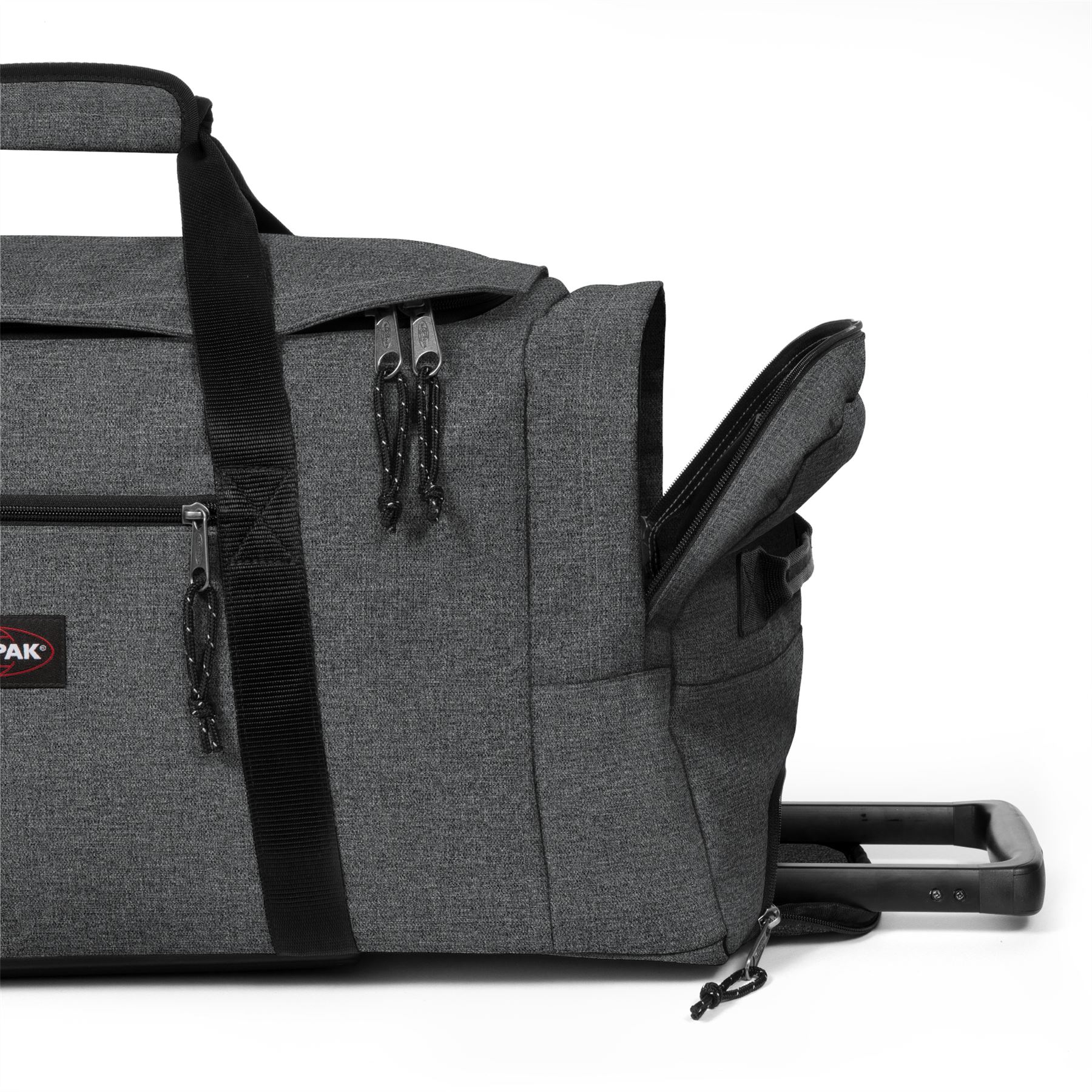 Eastpak Leatherface + Large/Medium/Small Rolling Holdall Luggage - Picture 10 of 31