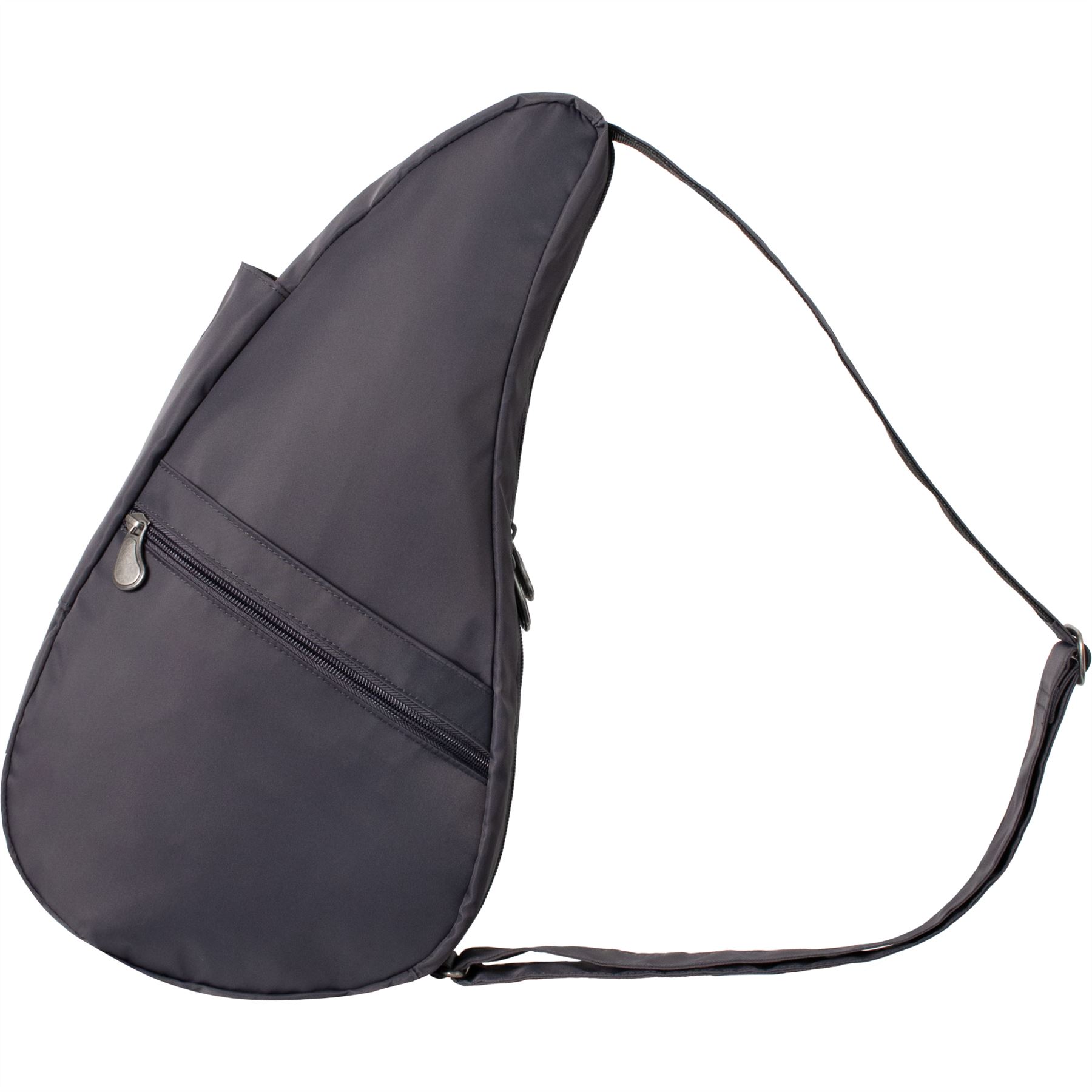 Healthy Back Bag Recycled Nylon Shoulder Crossbody Weather Resistant Bag