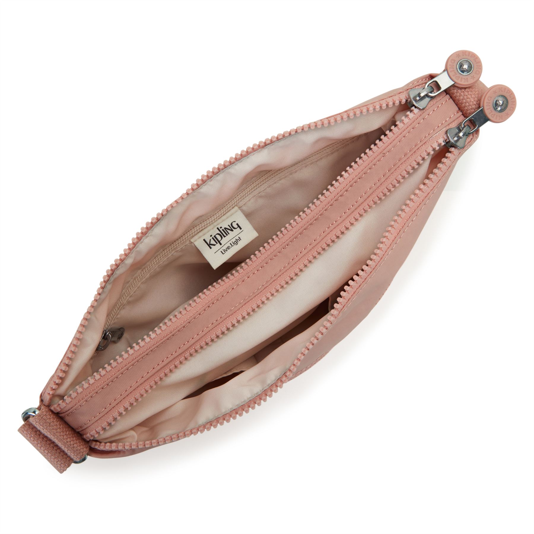 Kipling Alvar Handbag Women's Ladies Shoulder Classic Bag NEW Season Colours - Picture 97 of 108