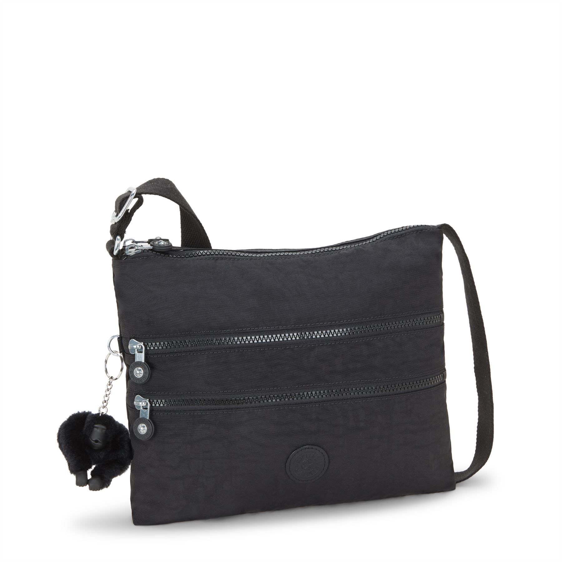 Kipling Alvar Handbag Women's Ladies Shoulder Classic Bag NEW Season Colours - Picture 5 of 108