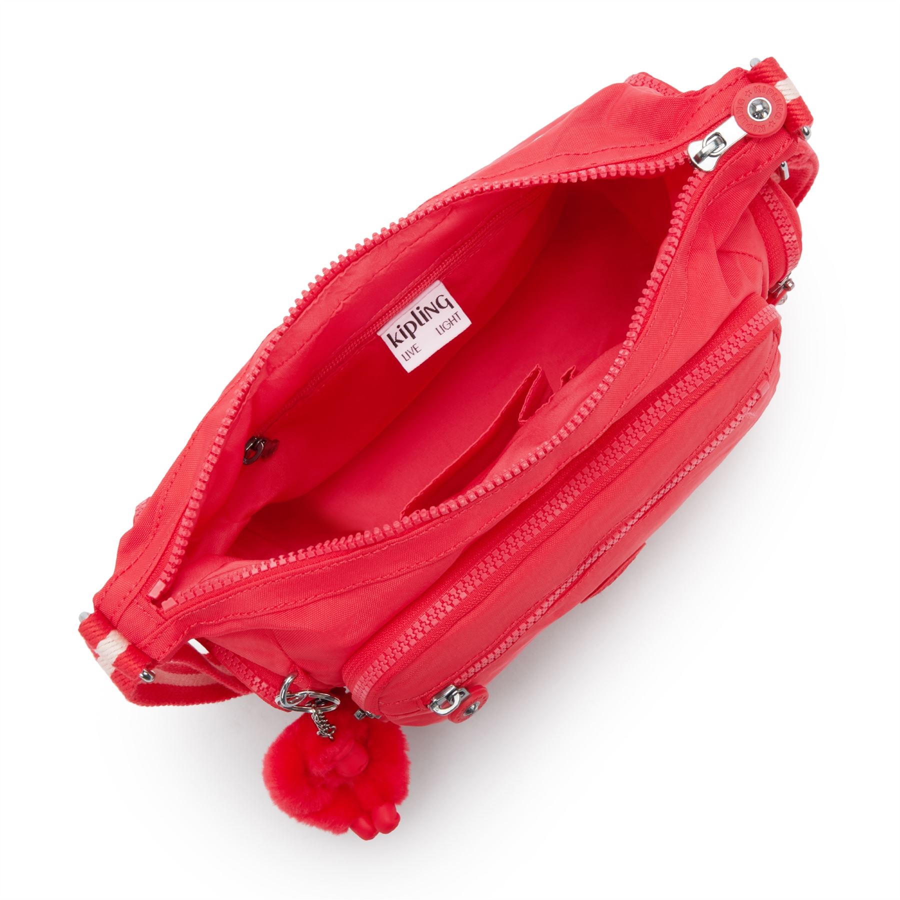 Kipling Gabbie S Small Crossbody Shoulder Ladies Handbag NEW Season Colours - Picture 24 of 97
