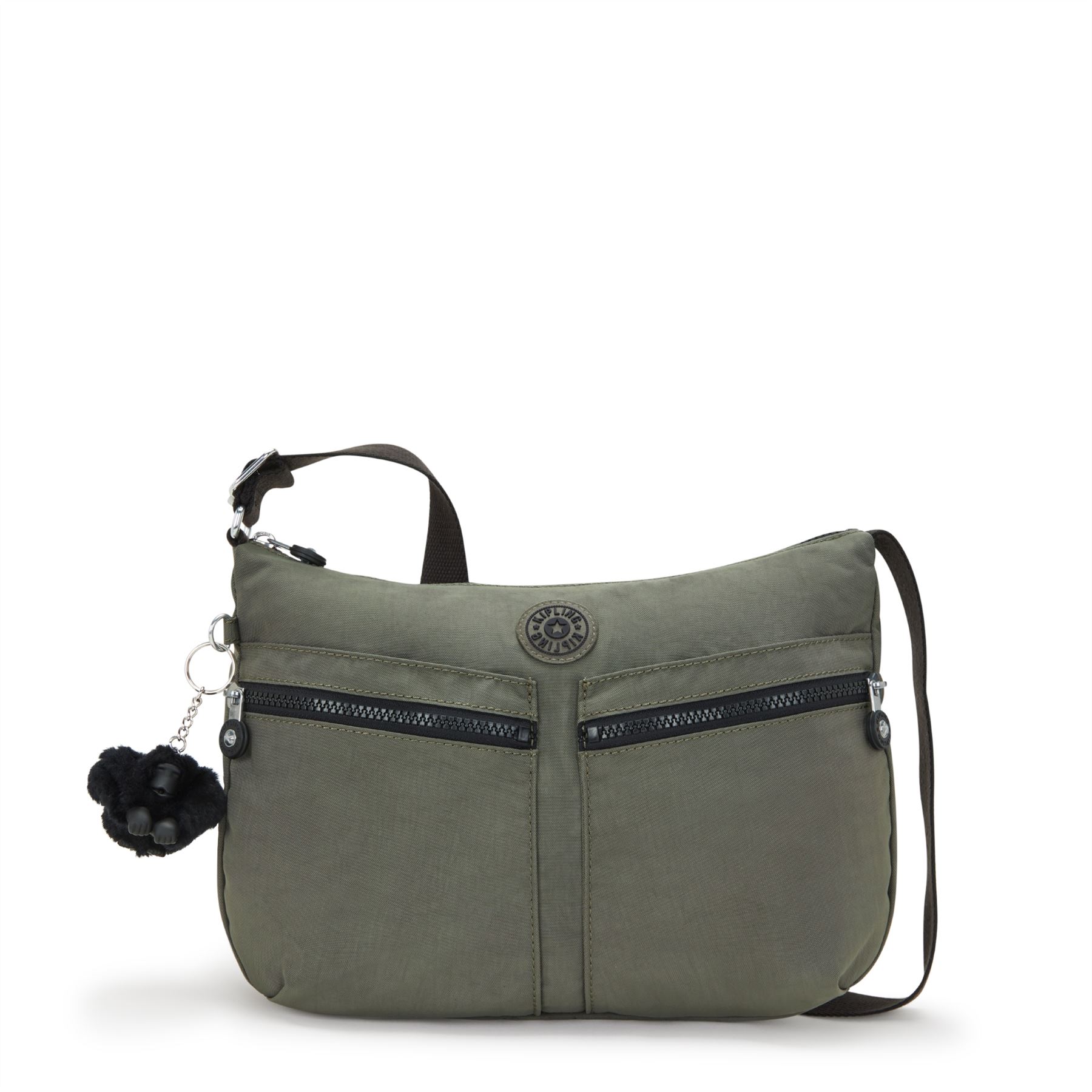 Kipling Izellah Handbag Woman's Ladies Shoulder Crossbody New Season Colours - Picture 60 of 120