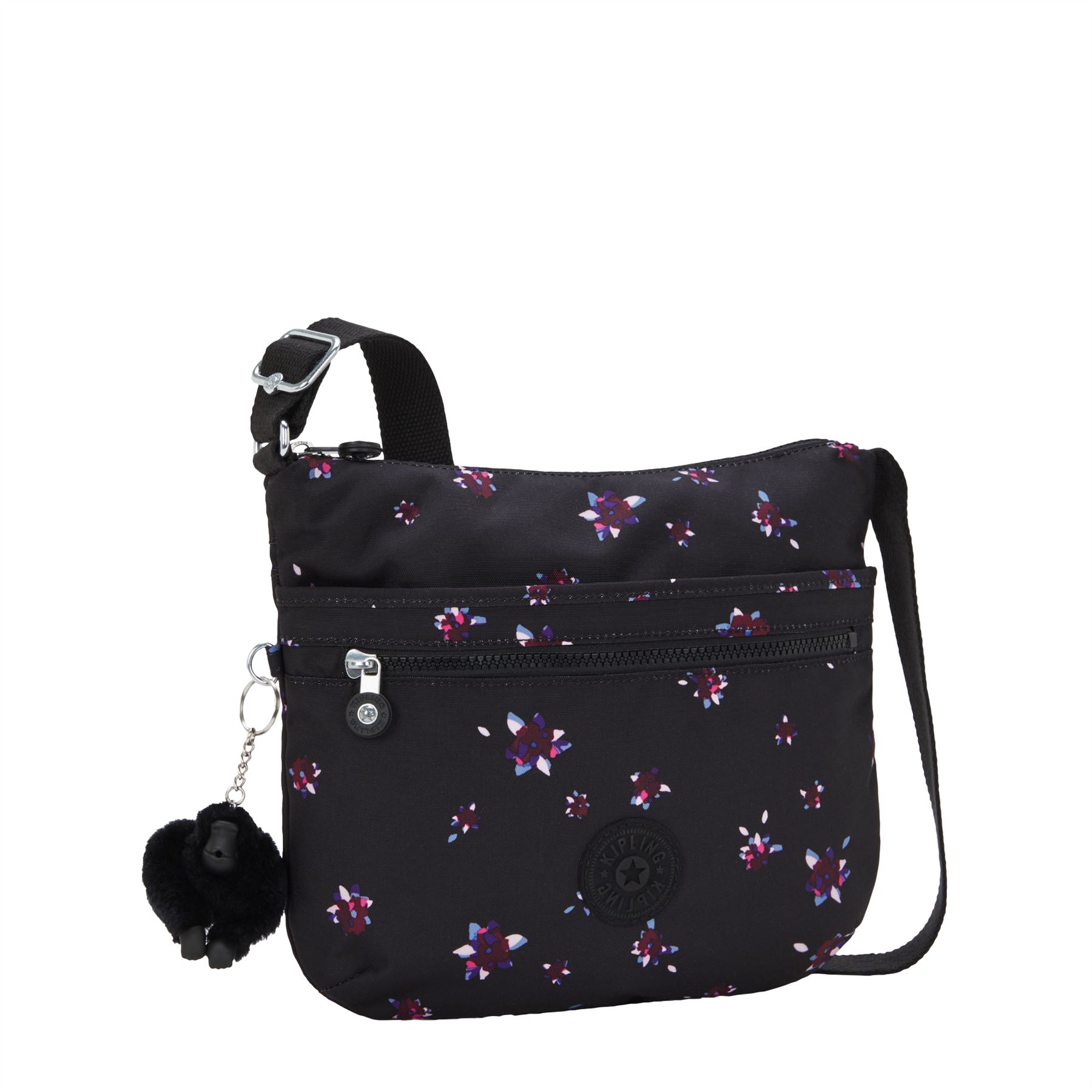 Kipling Arto Handbag Womens Ladies Crossbody Shoulder Bag NEW Season Colours - Picture 101 of 117