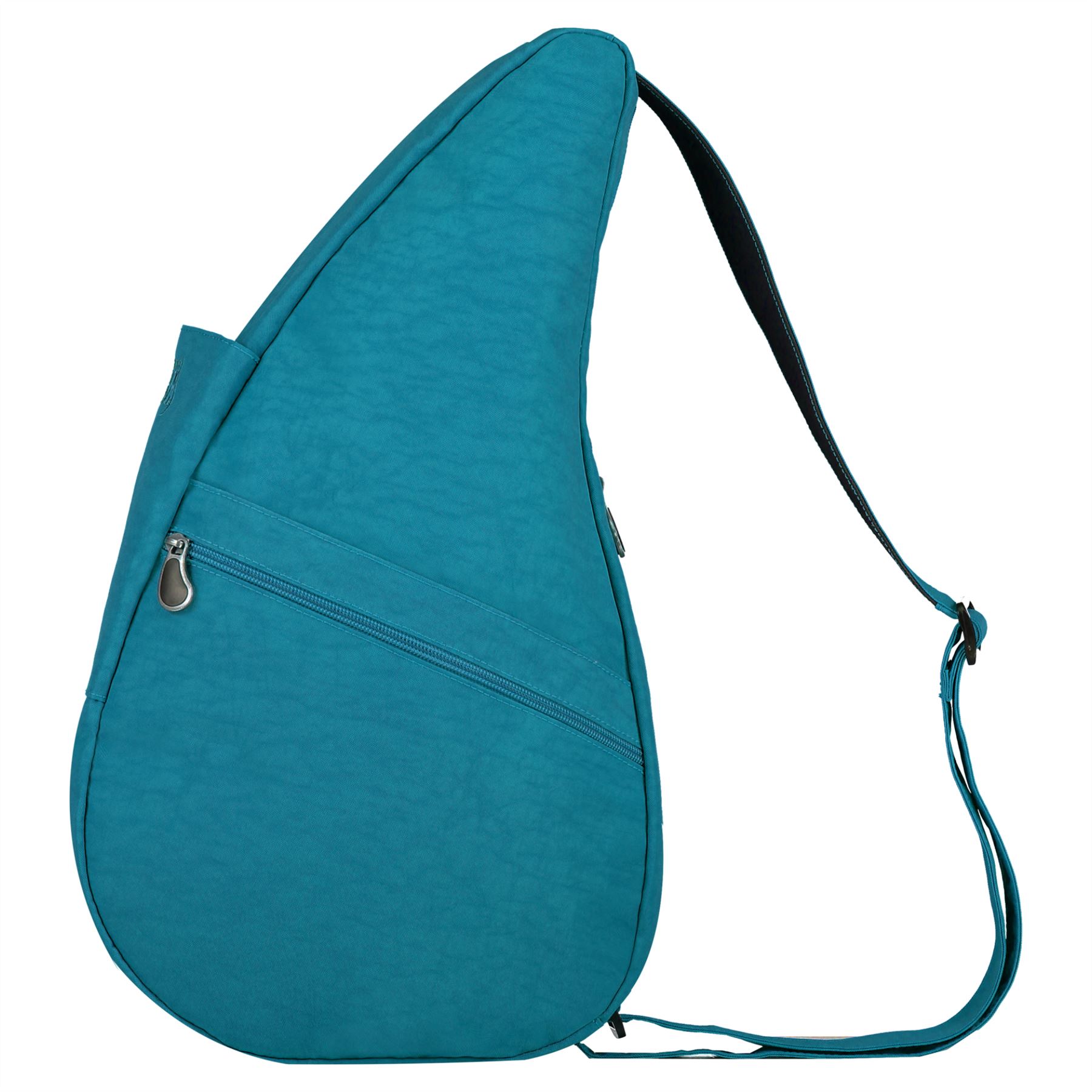 Healthy Back Bag Textured Nylon 3rd Generation Medium Womens Ergonomic Handbag - Picture 17 of 64