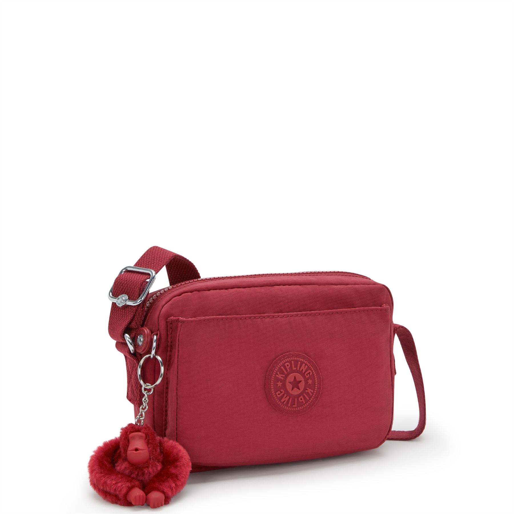 Kipling Abanu Small Crossbody / Shoulder / Bumbag Handbag Latest Colours - Picture 36 of 113