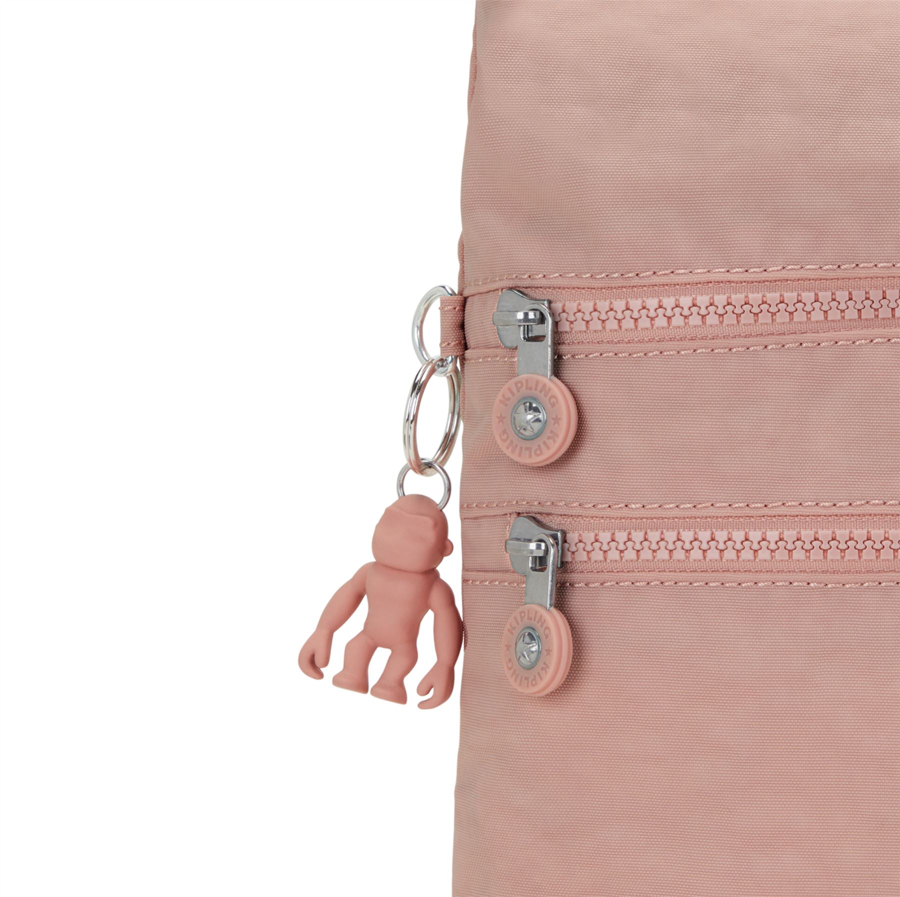 Kipling Alvar Handbag Women's Ladies Shoulder Classic Bag NEW Season Colours - Picture 99 of 108