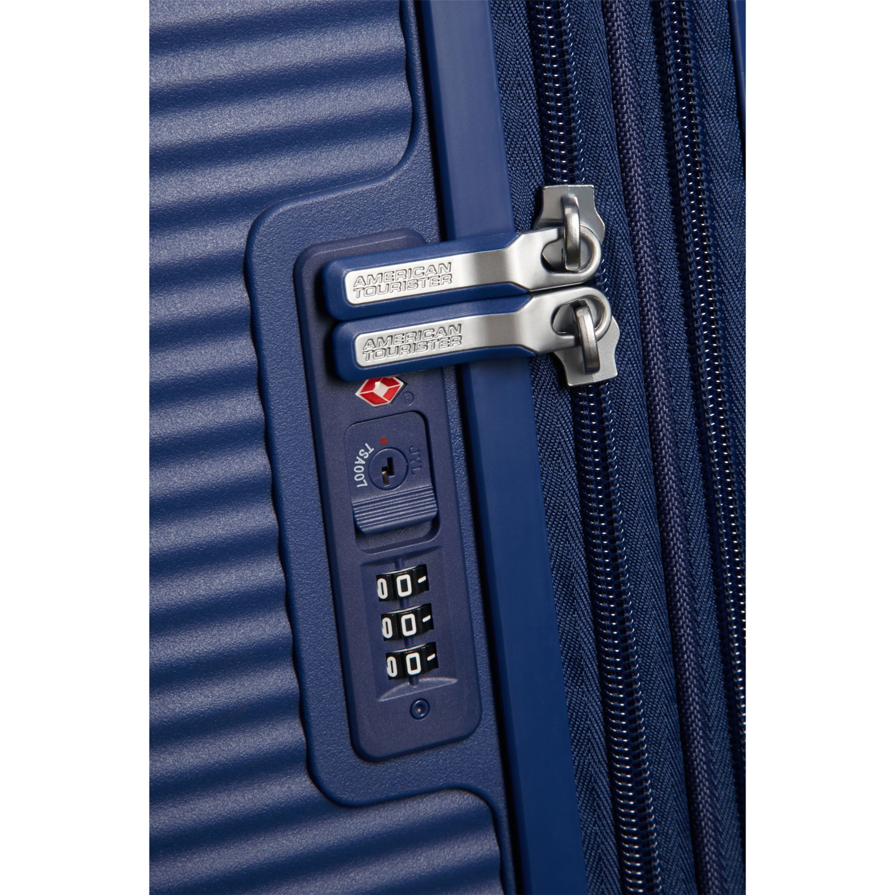 American Tourister Soundbox Hardside Suitcase Expandable Luggage TSA Lock - Picture 207 of 249