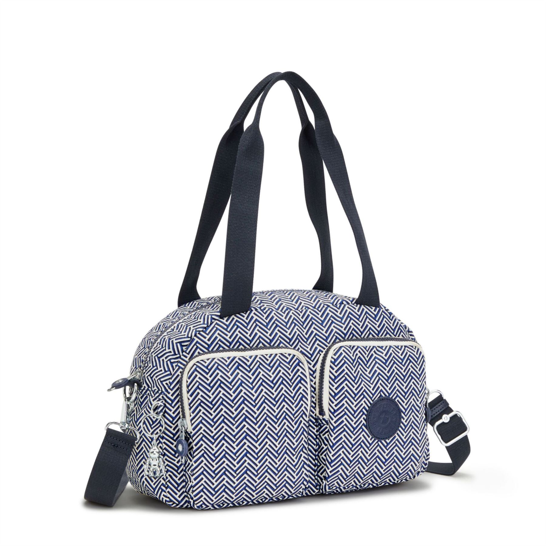 Kipling Cool Defea Handbag Shoulder Bag Crossbody Designer Modern Latest Colours - Picture 103 of 104