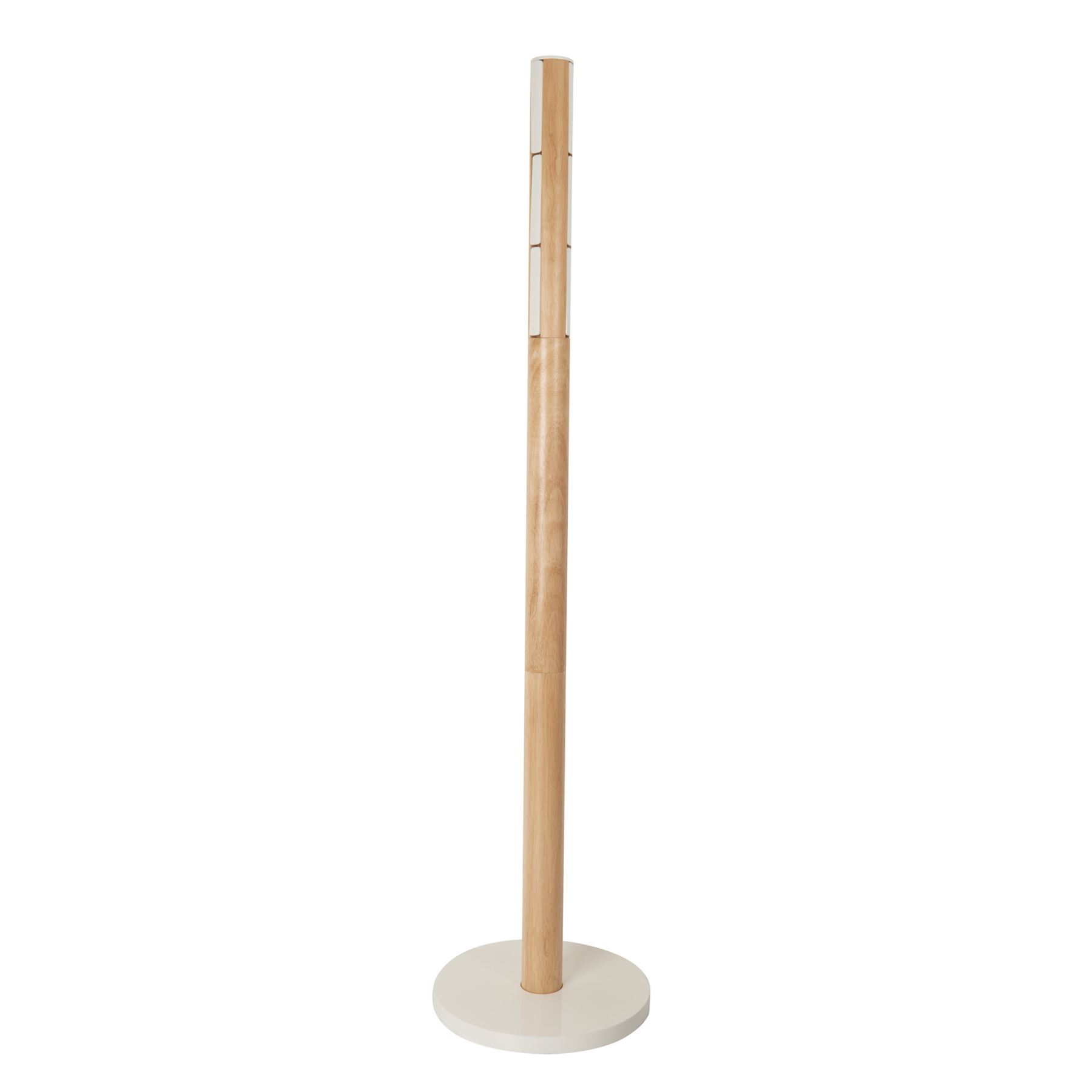 Umbra Flapper Floor Standing Coat Rack Hat Scarf Hallway Cloak Coat Room - Picture 29 of 36